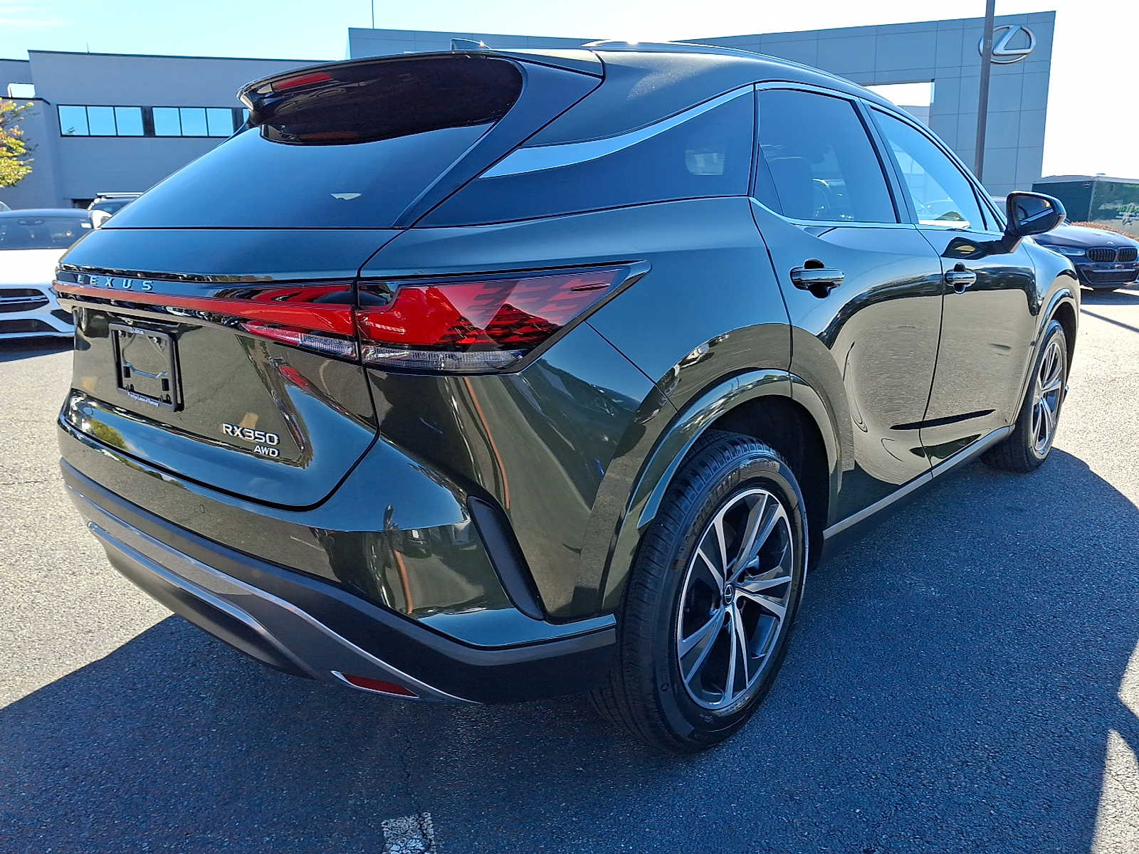 Thumbnail: 2025 Lexus RX - 4
