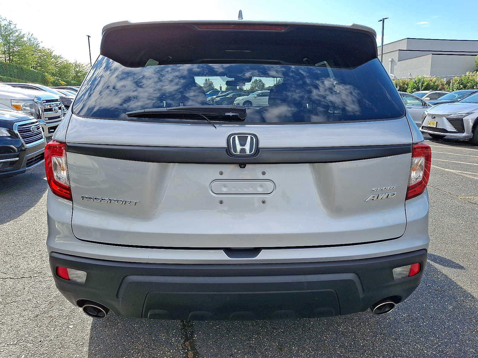 Thumbnail: 2019 Honda Passport - 5