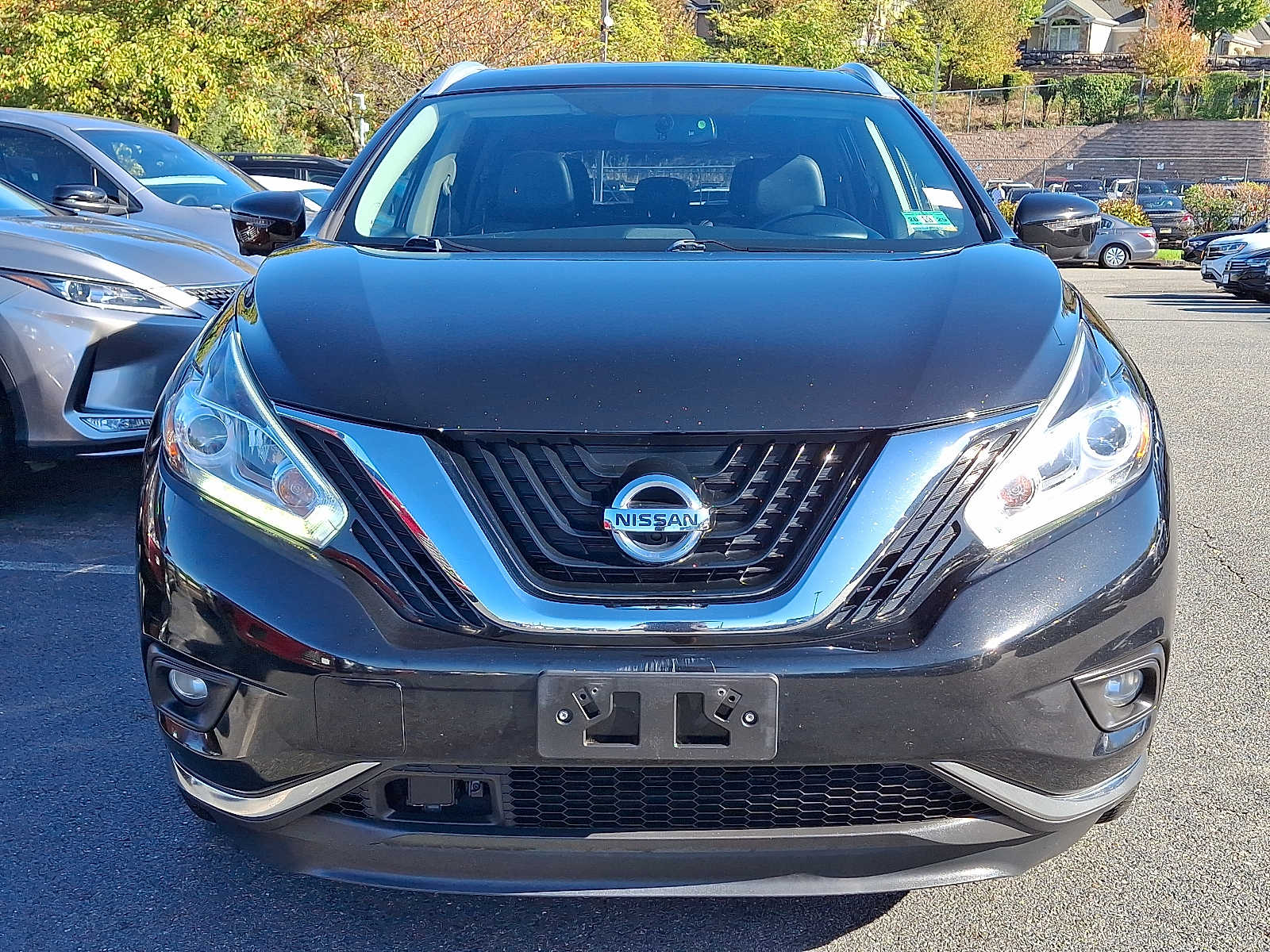 Thumbnail: 2018 Nissan Murano - 2