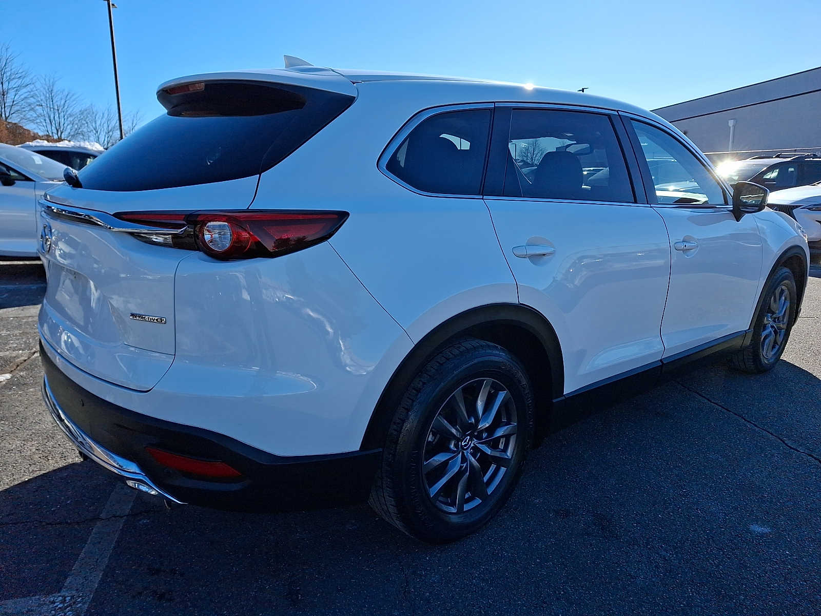 Thumbnail: 2021 Mazda CX-9 - 4