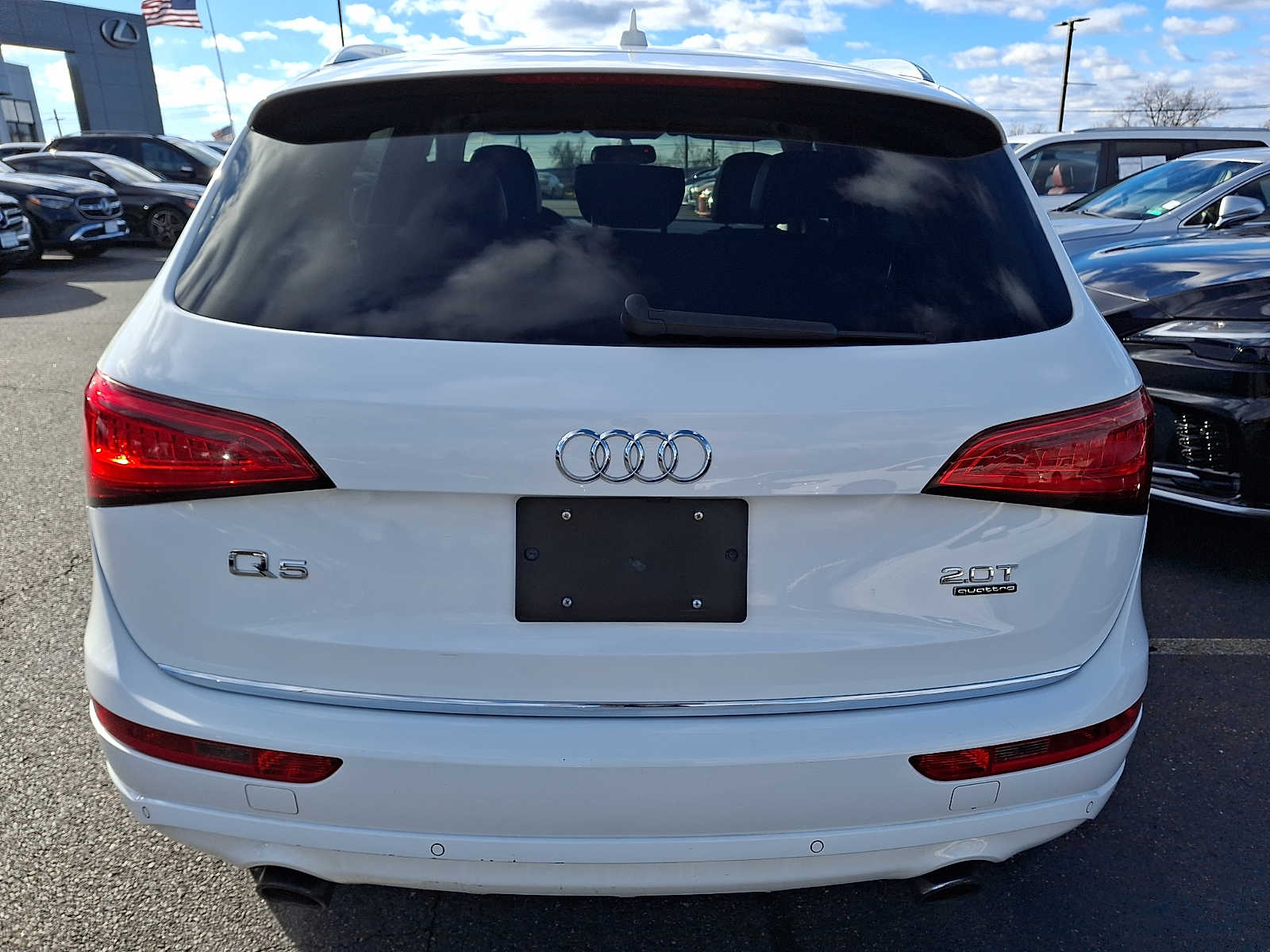 Thumbnail: 2016 Audi Q5 - 5
