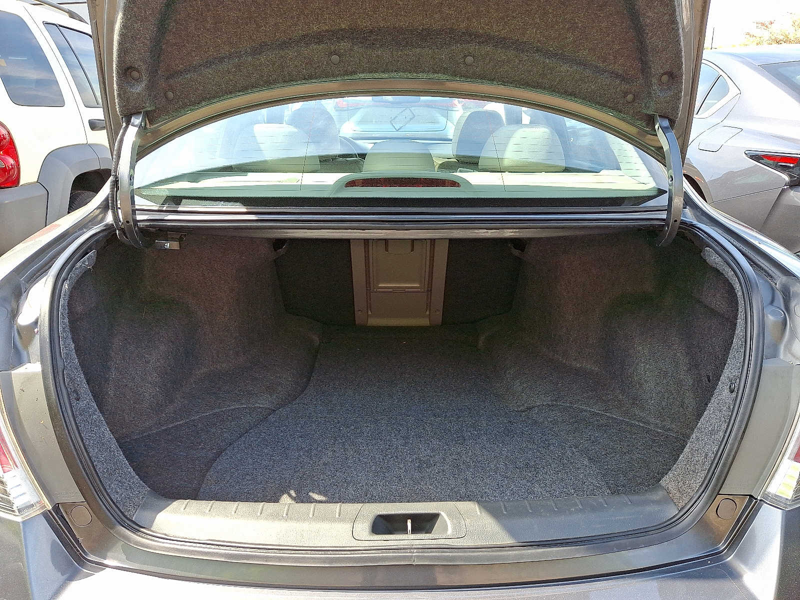 2008 Honda Accord EX-L 27