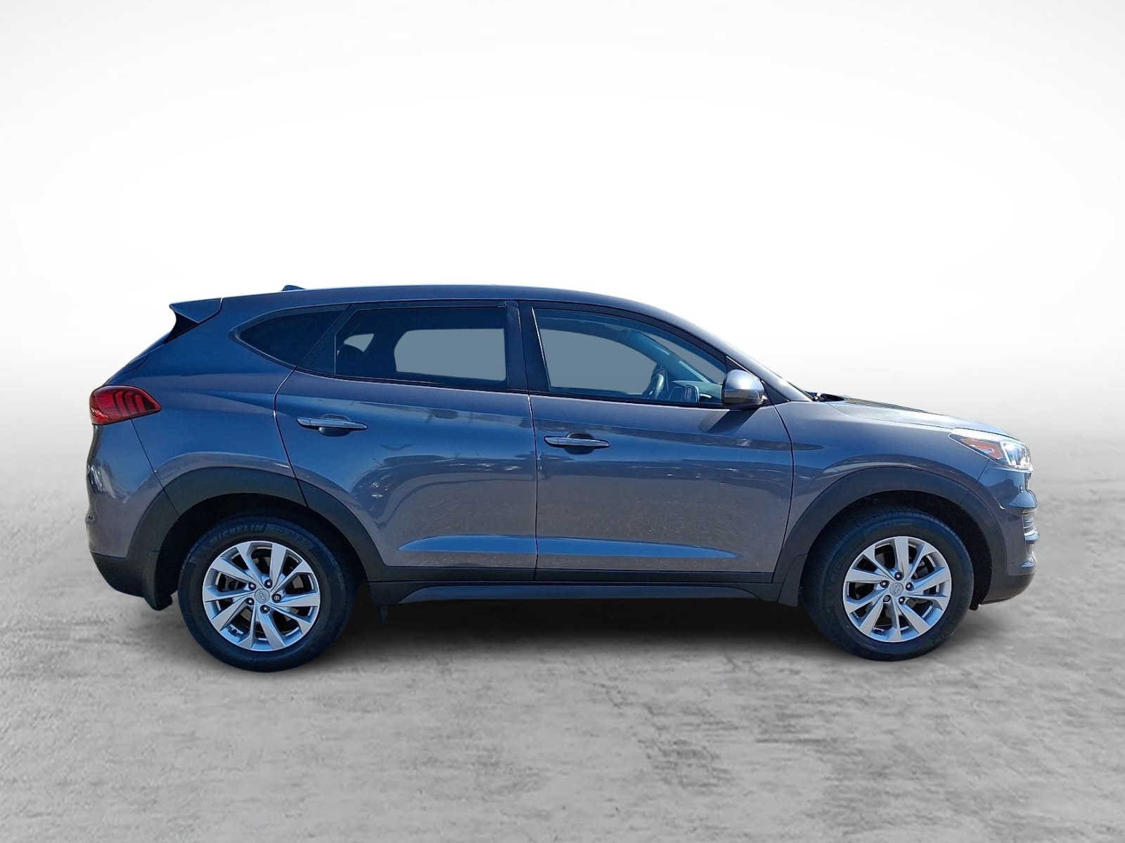 Thumbnail: 2019 Hyundai Tucson - 3