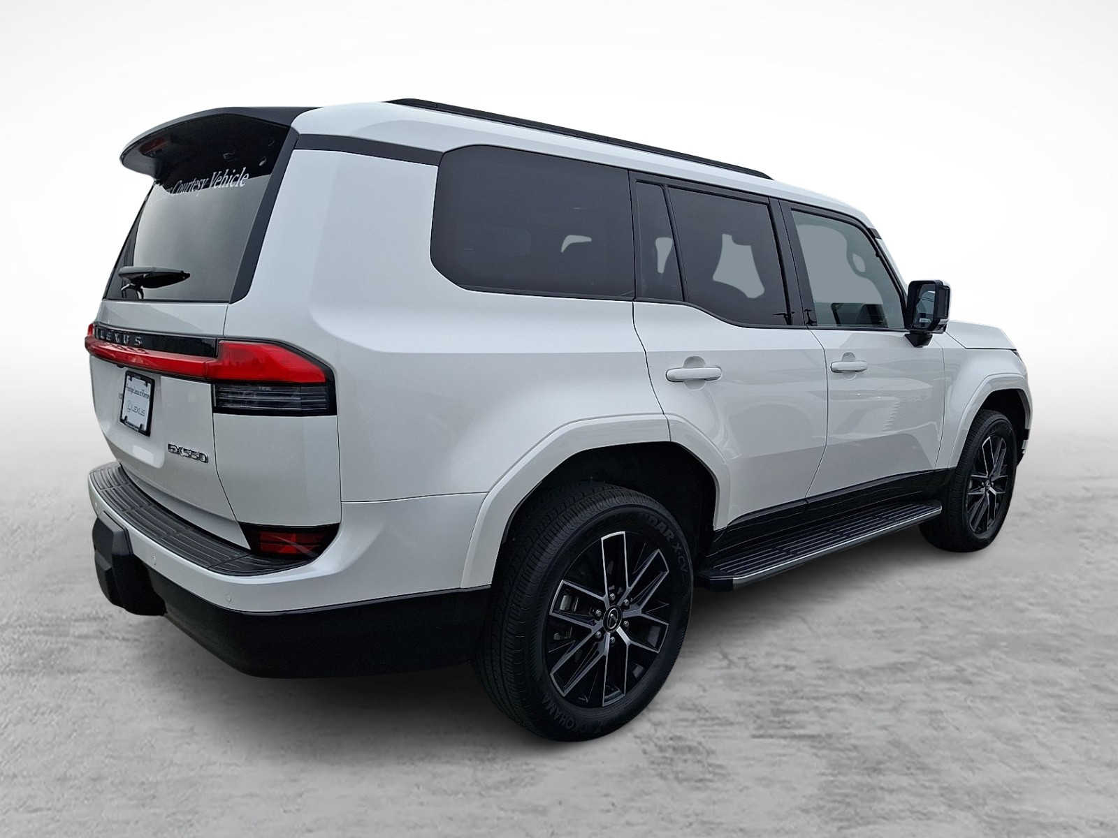 Thumbnail: 2025 Lexus GX - 4