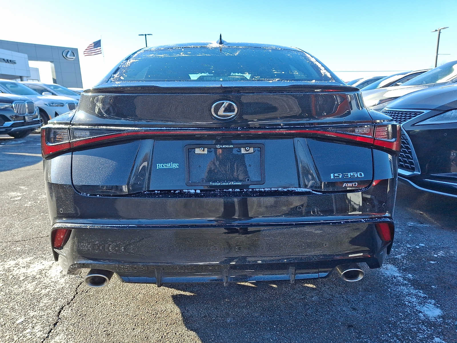 Thumbnail: 2023 Lexus IS - 5