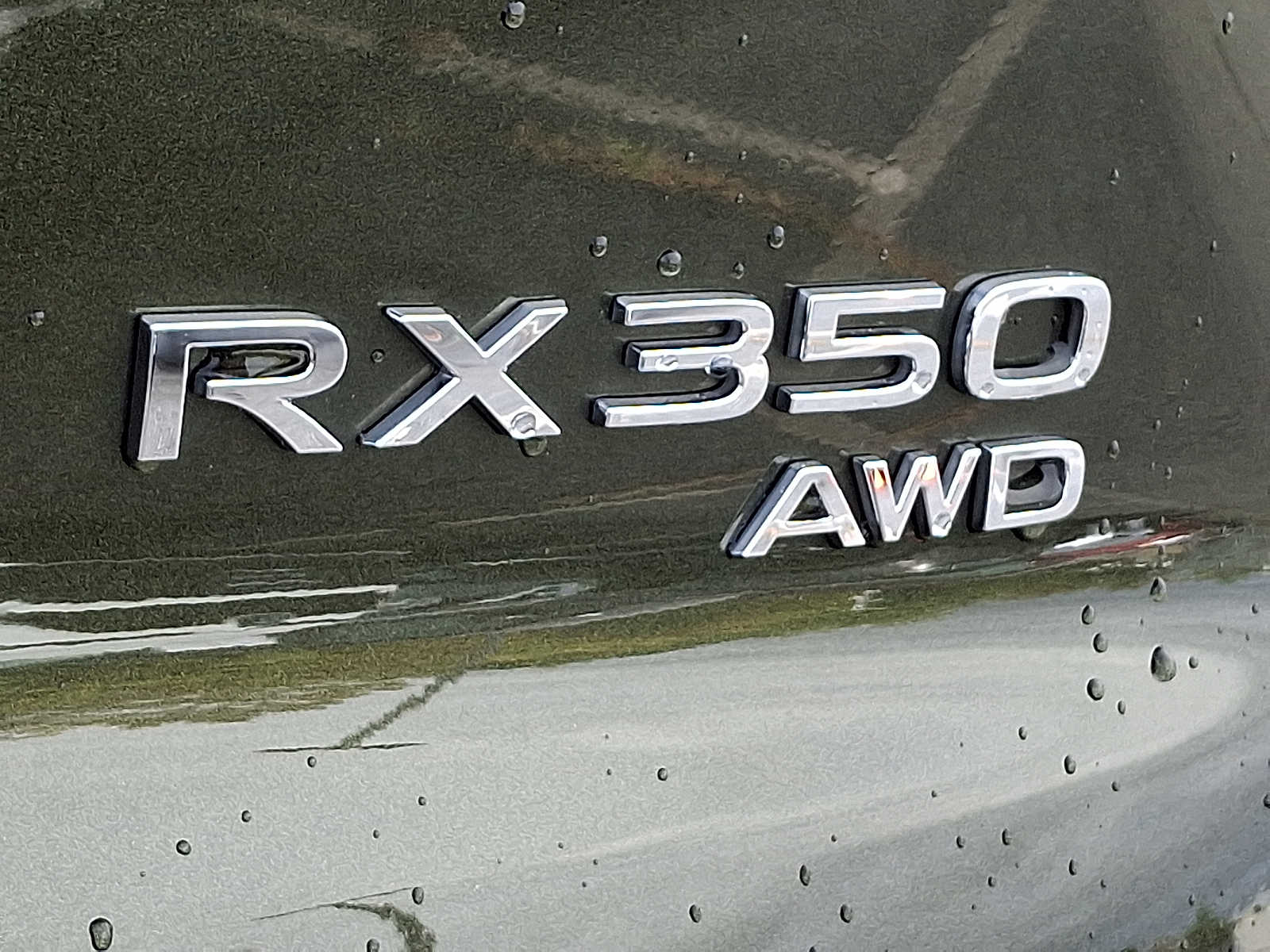 Thumbnail: 2023 Lexus RX - 29