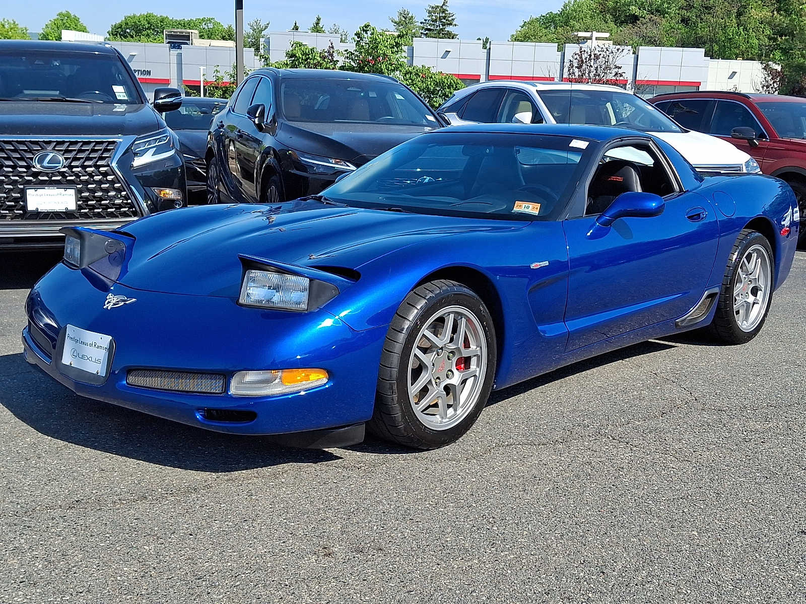 Thumbnail: 2003 Chevrolet Corvette - 33