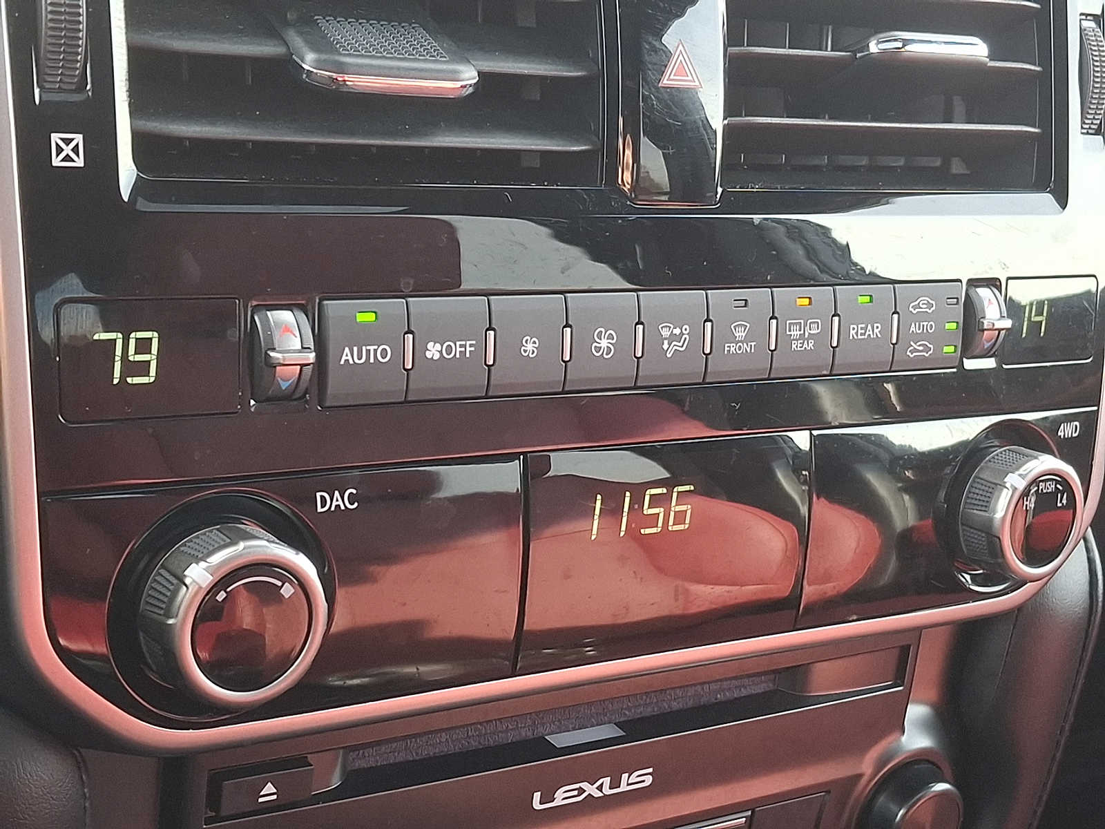 Thumbnail: 2023 Lexus GX - 14