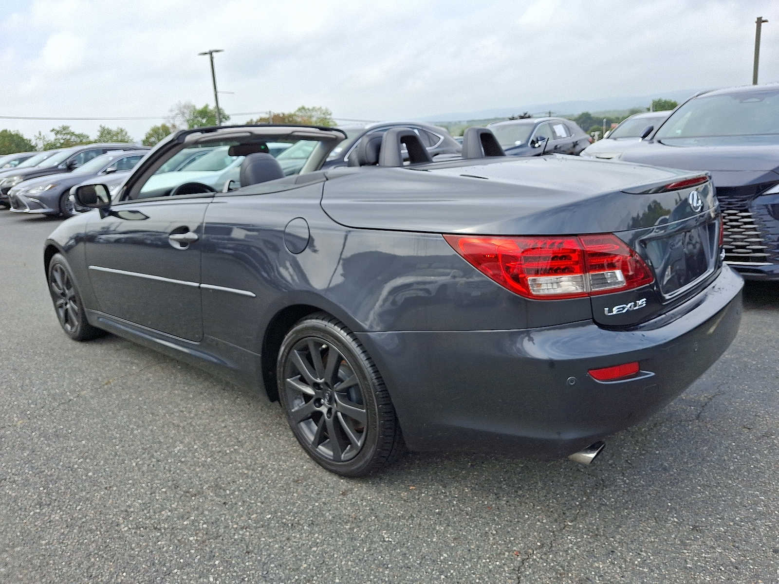 Thumbnail: 2010 Lexus IS - 6