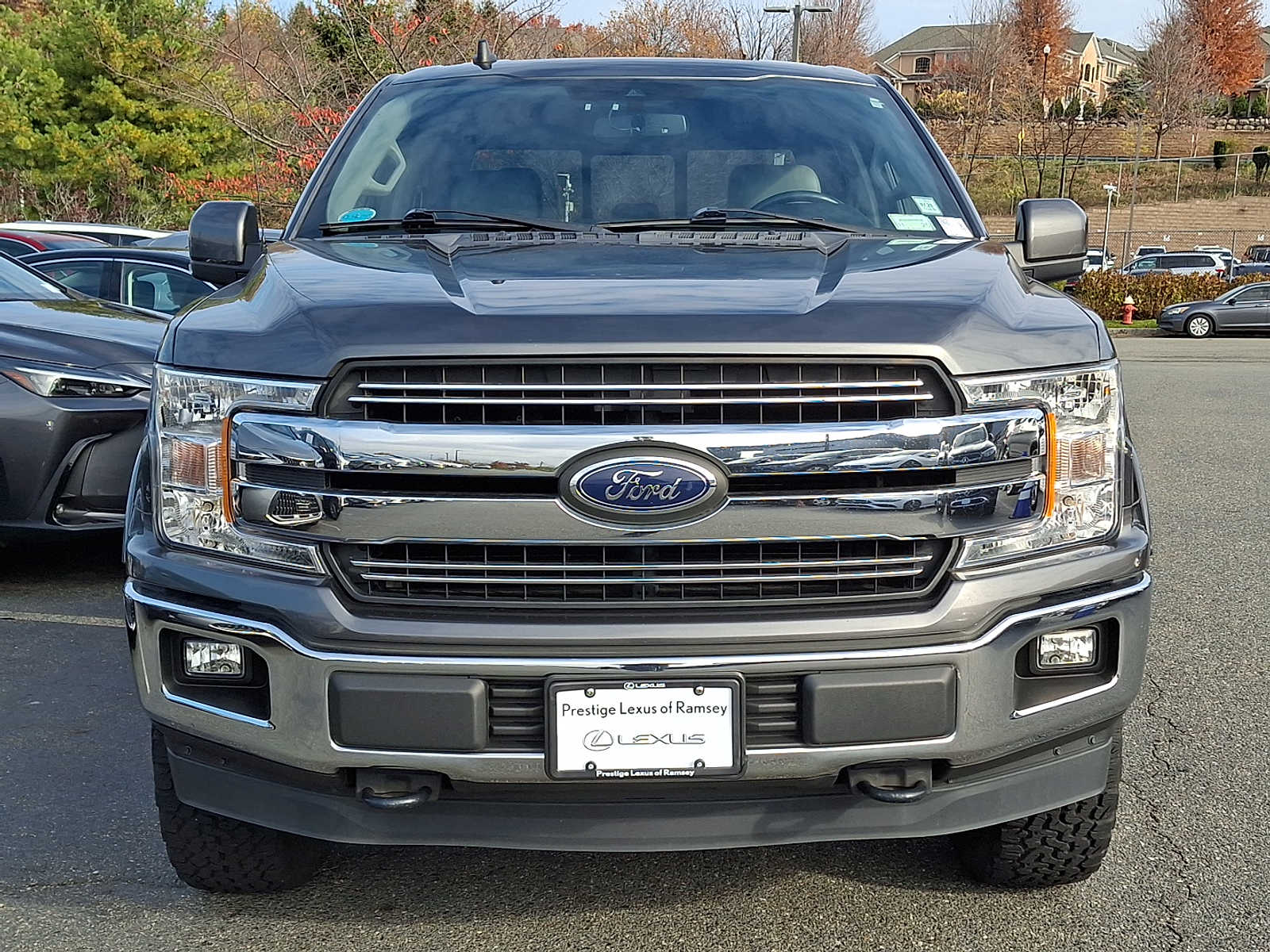 Thumbnail: 2019 Ford F-150 - 2