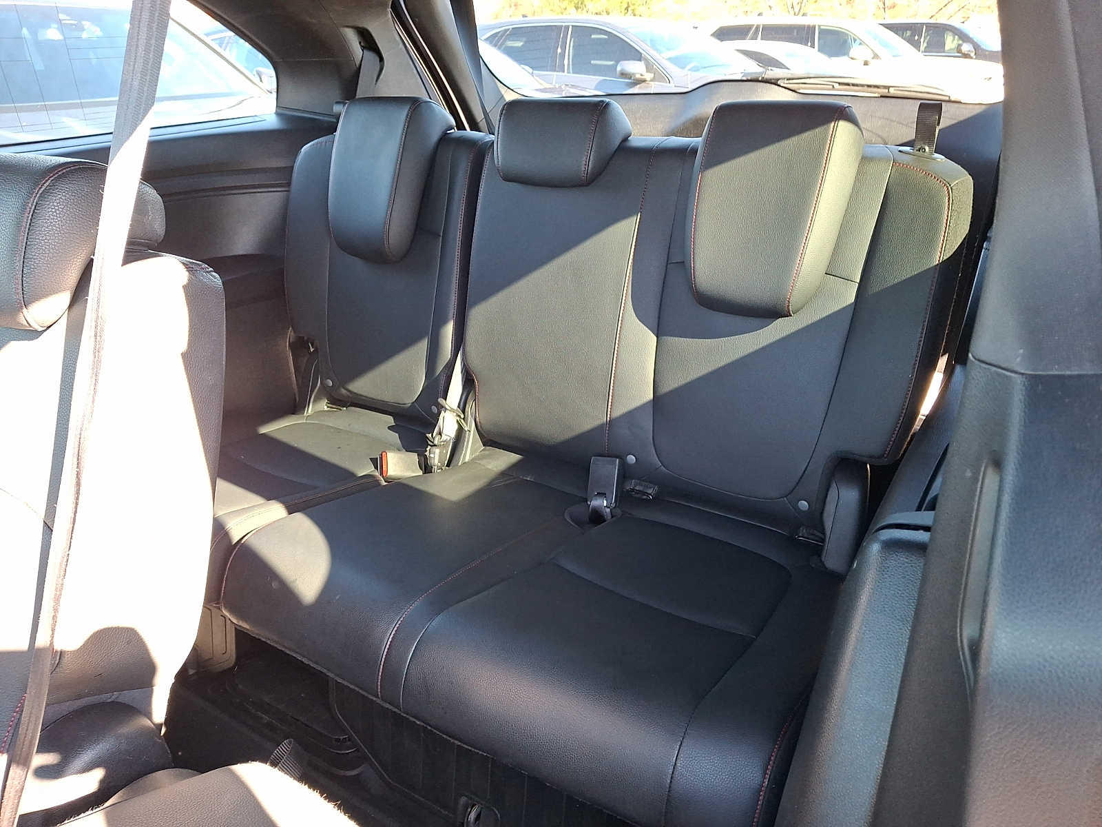 Thumbnail: 2023 Honda Odyssey - 9