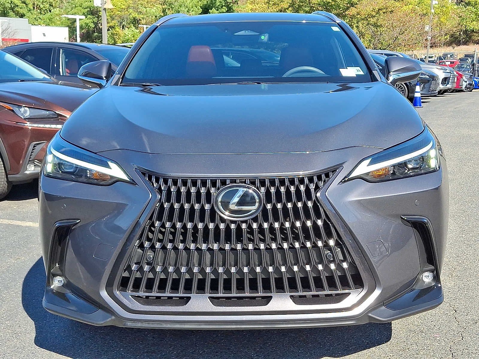 Thumbnail: 2023 Lexus NX - 2