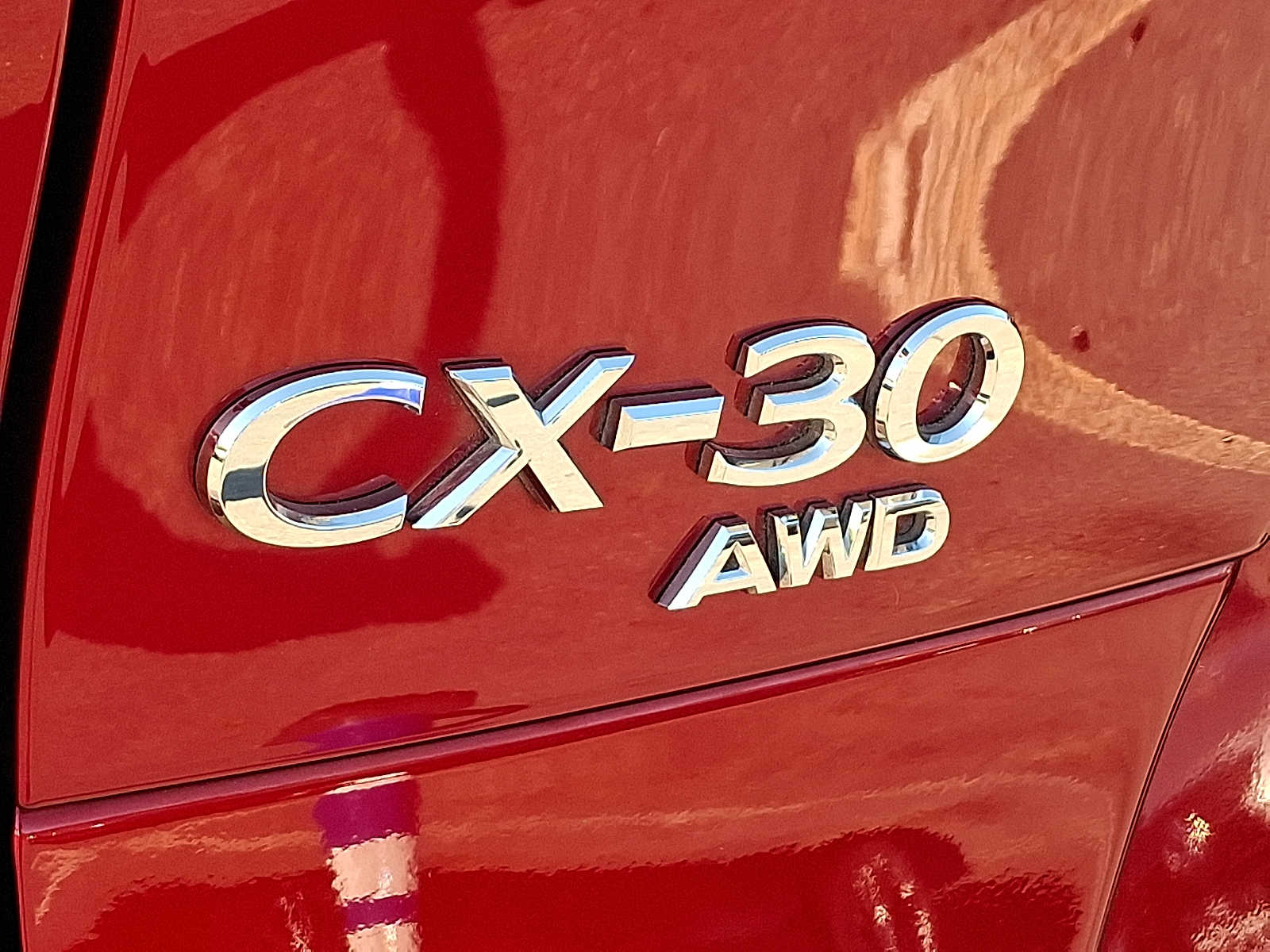 Thumbnail: 2021 Mazda CX-30 - 30