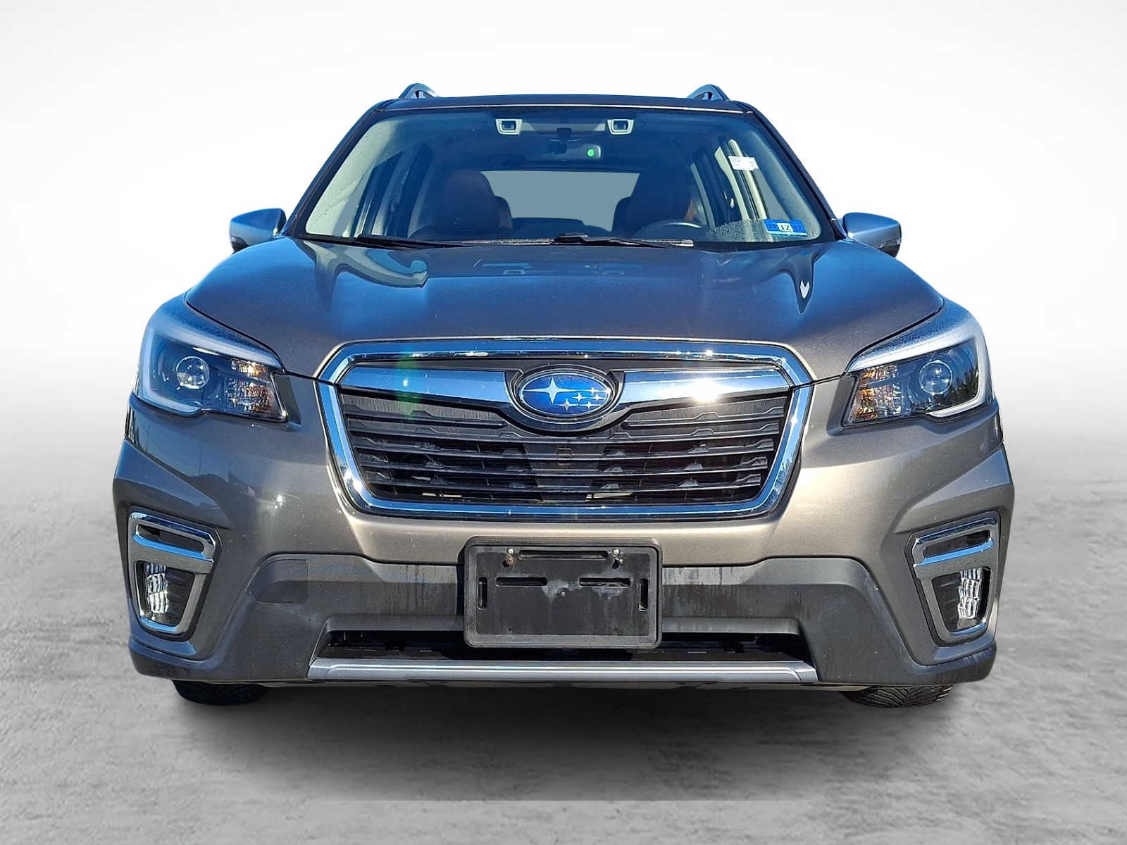 Thumbnail: 2021 Subaru Forester - 2