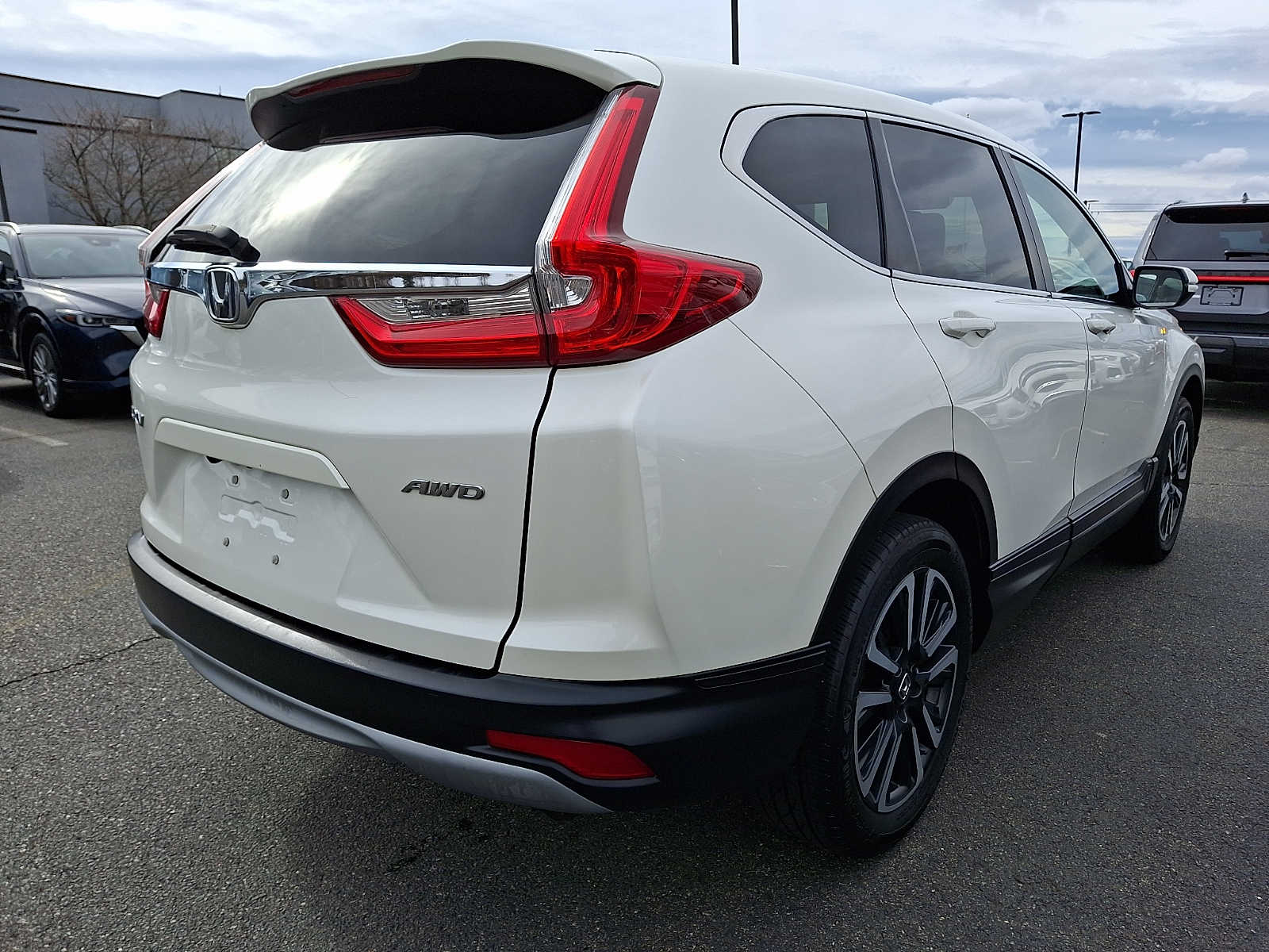 Thumbnail: 2018 Honda CR-V - 4