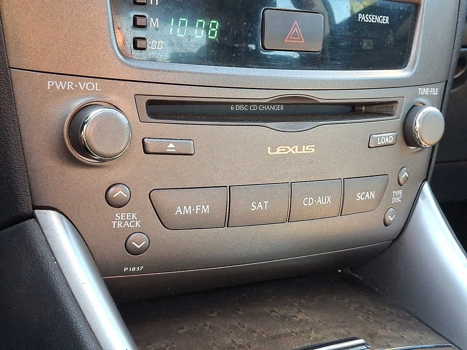 Thumbnail: 2011 Lexus IS - 15