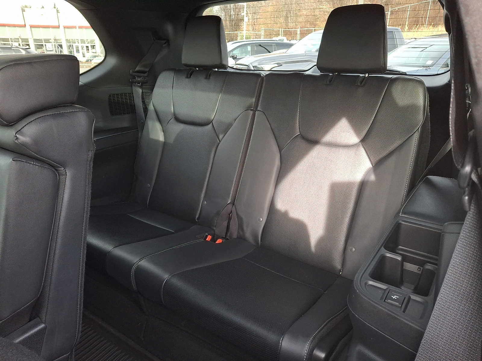 Thumbnail: 2025 Lexus TX - 9