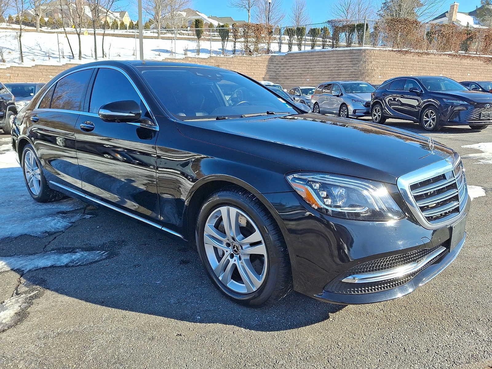 Thumbnail: 2018 Mercedes-Benz B-Class - 3