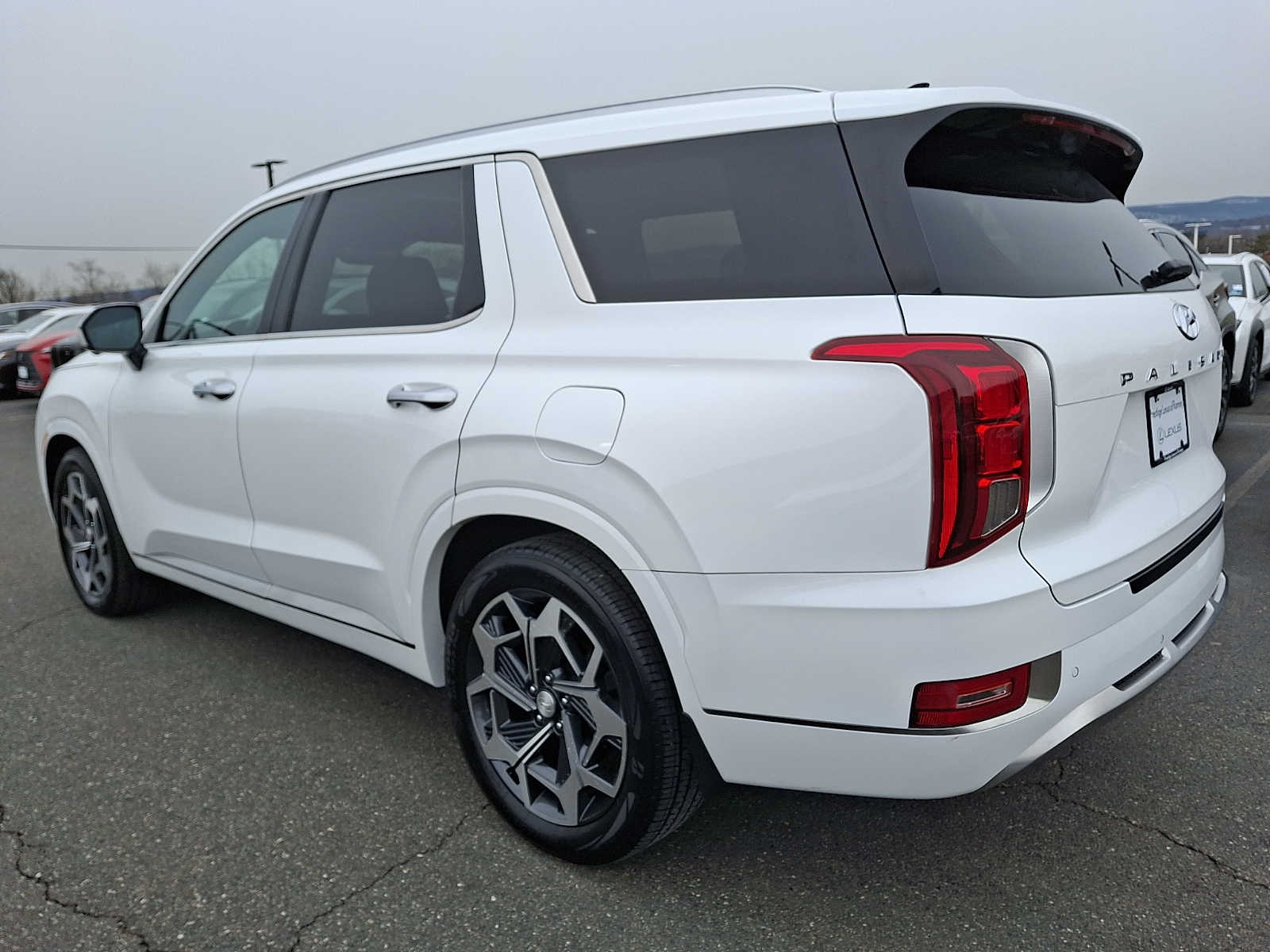 Thumbnail: 2022 Hyundai Palisade - 6