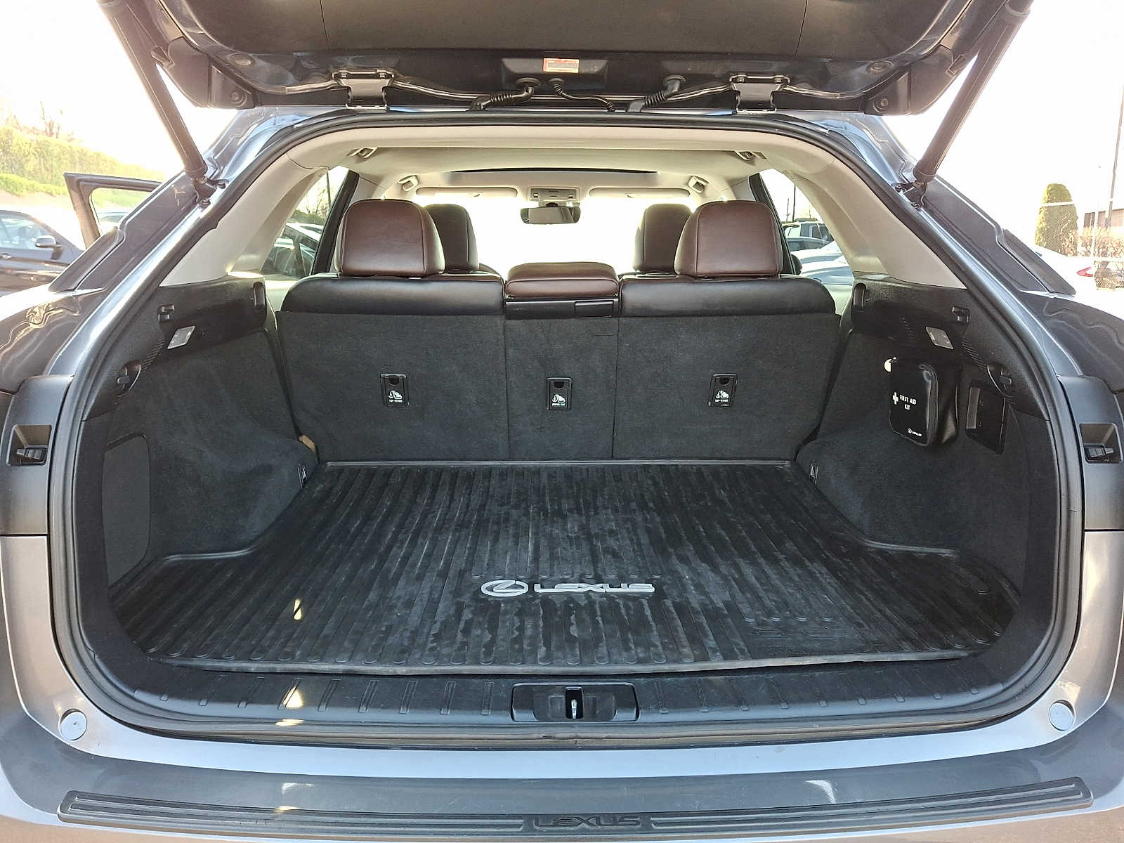 Thumbnail: 2017 Lexus RX - 26