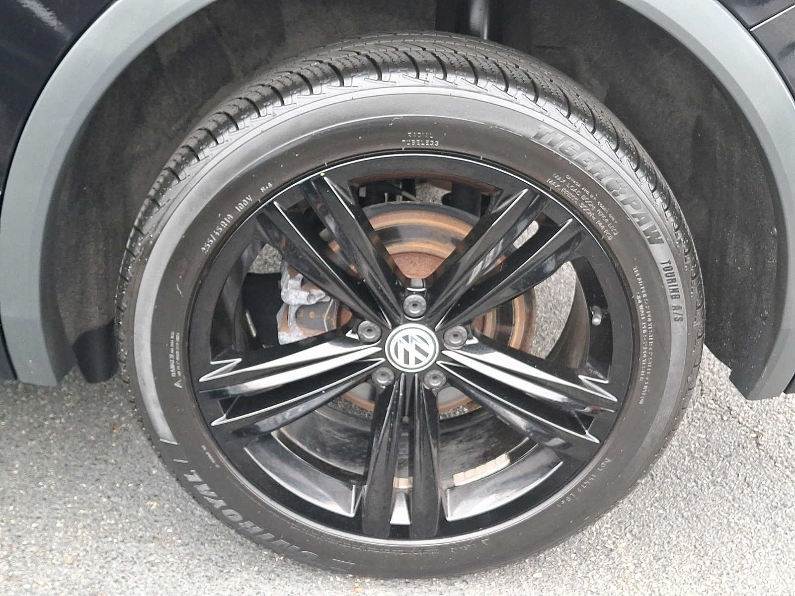 Thumbnail: 2019 Volkswagen Tiguan - 7