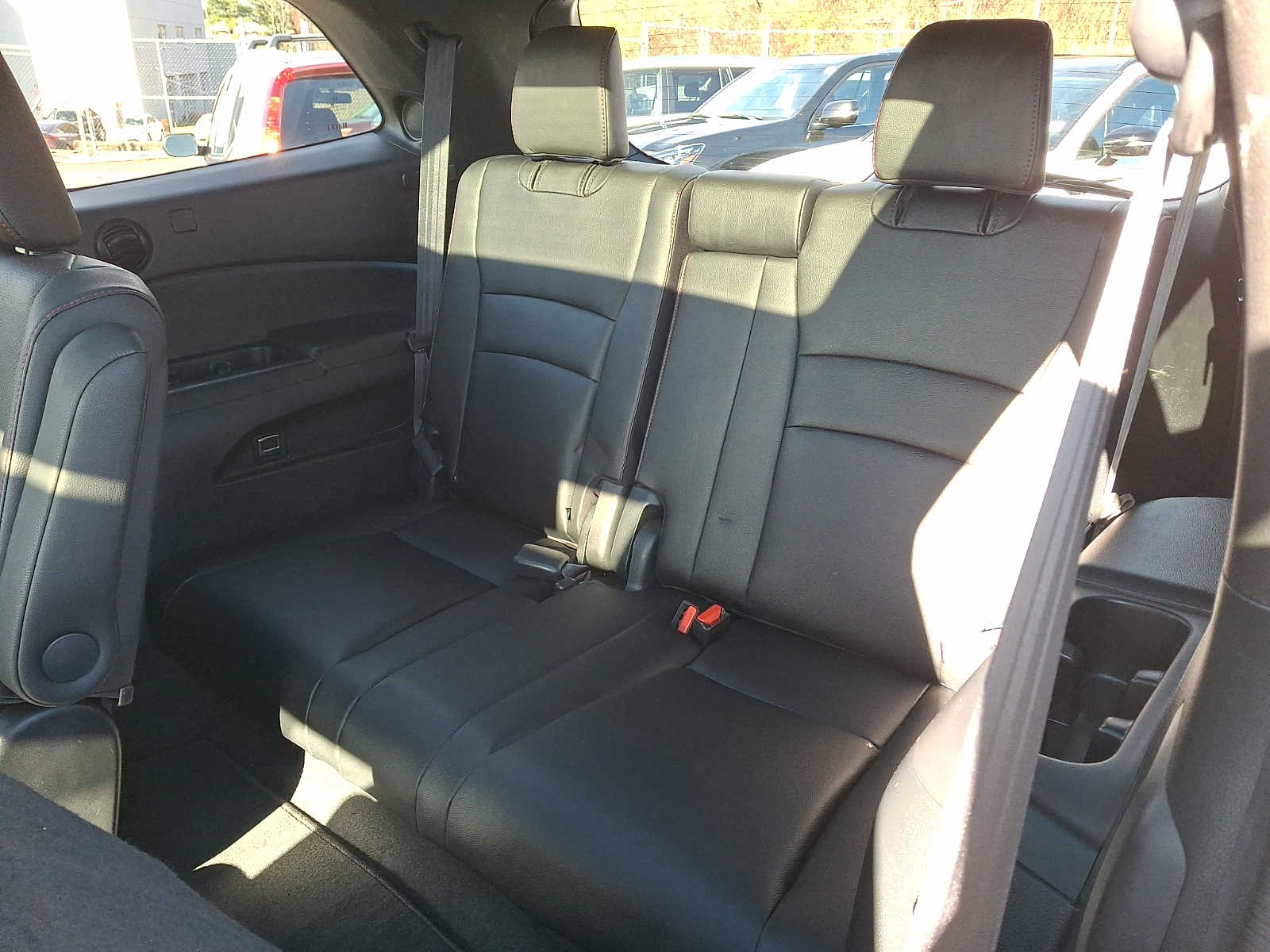 Thumbnail: 2022 Honda Pilot - 8