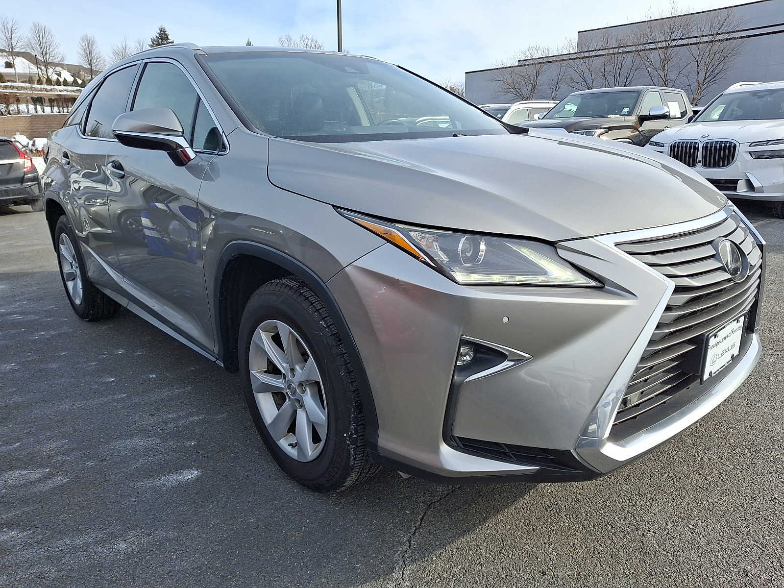 Thumbnail: 2017 Lexus RX - 3