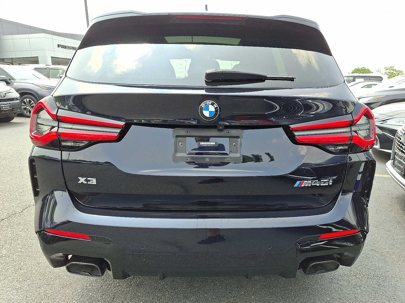 2022 BMW X3 M40i 5