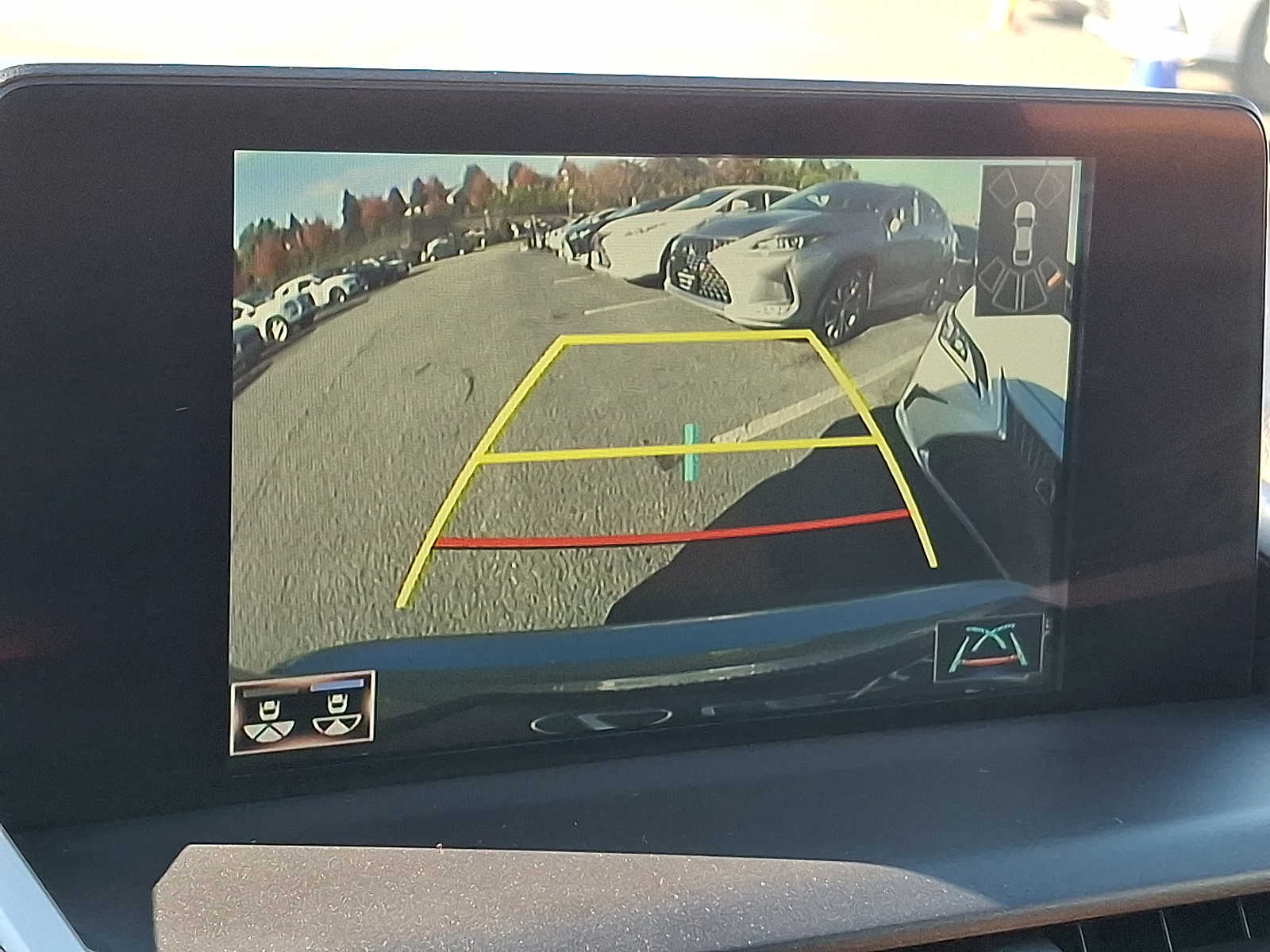 Thumbnail: 2019 Lexus NX - 15