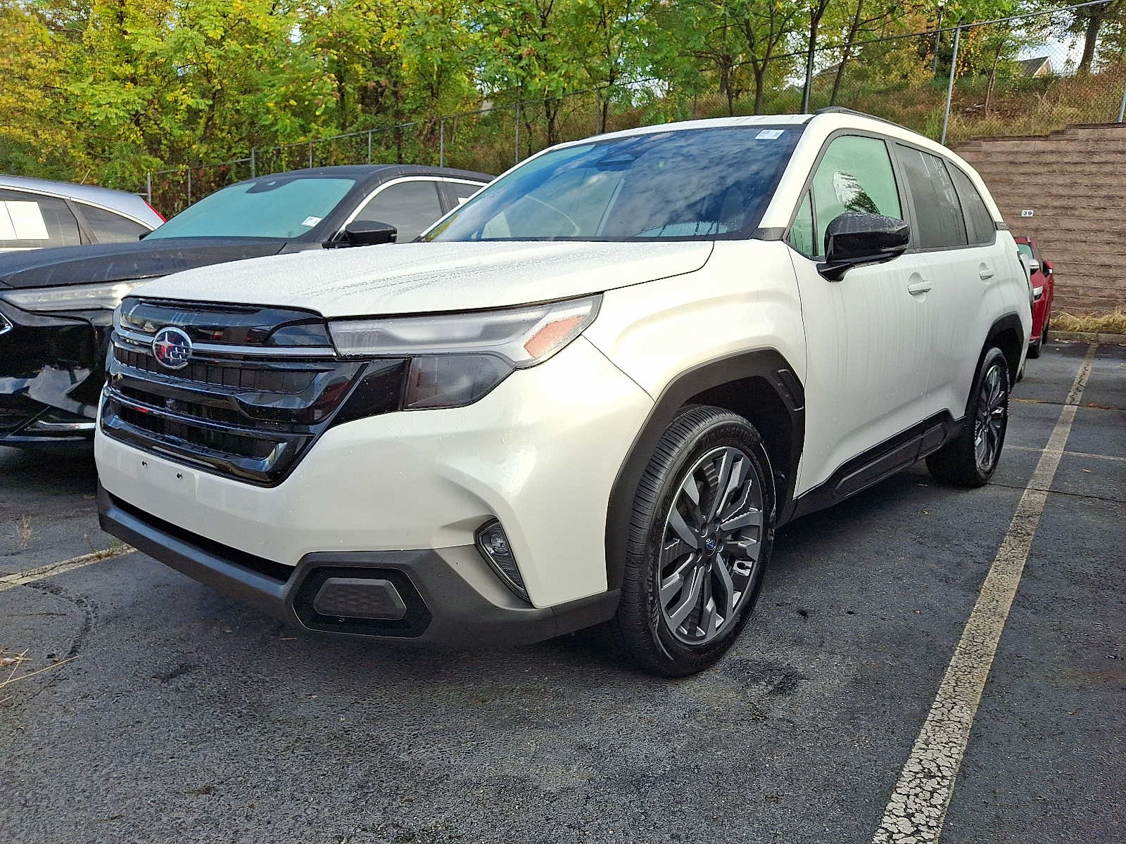 Thumbnail: 2025 Subaru Forester - 1