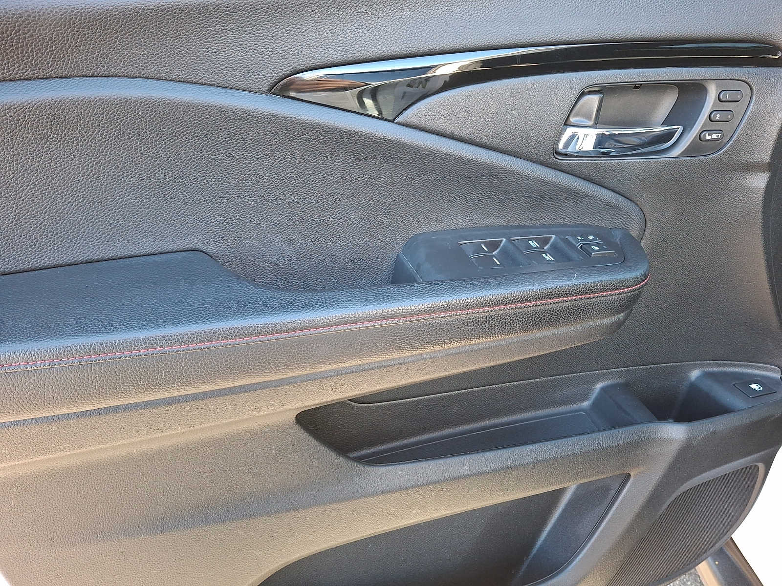 Thumbnail: 2021 Honda Ridgeline - 9