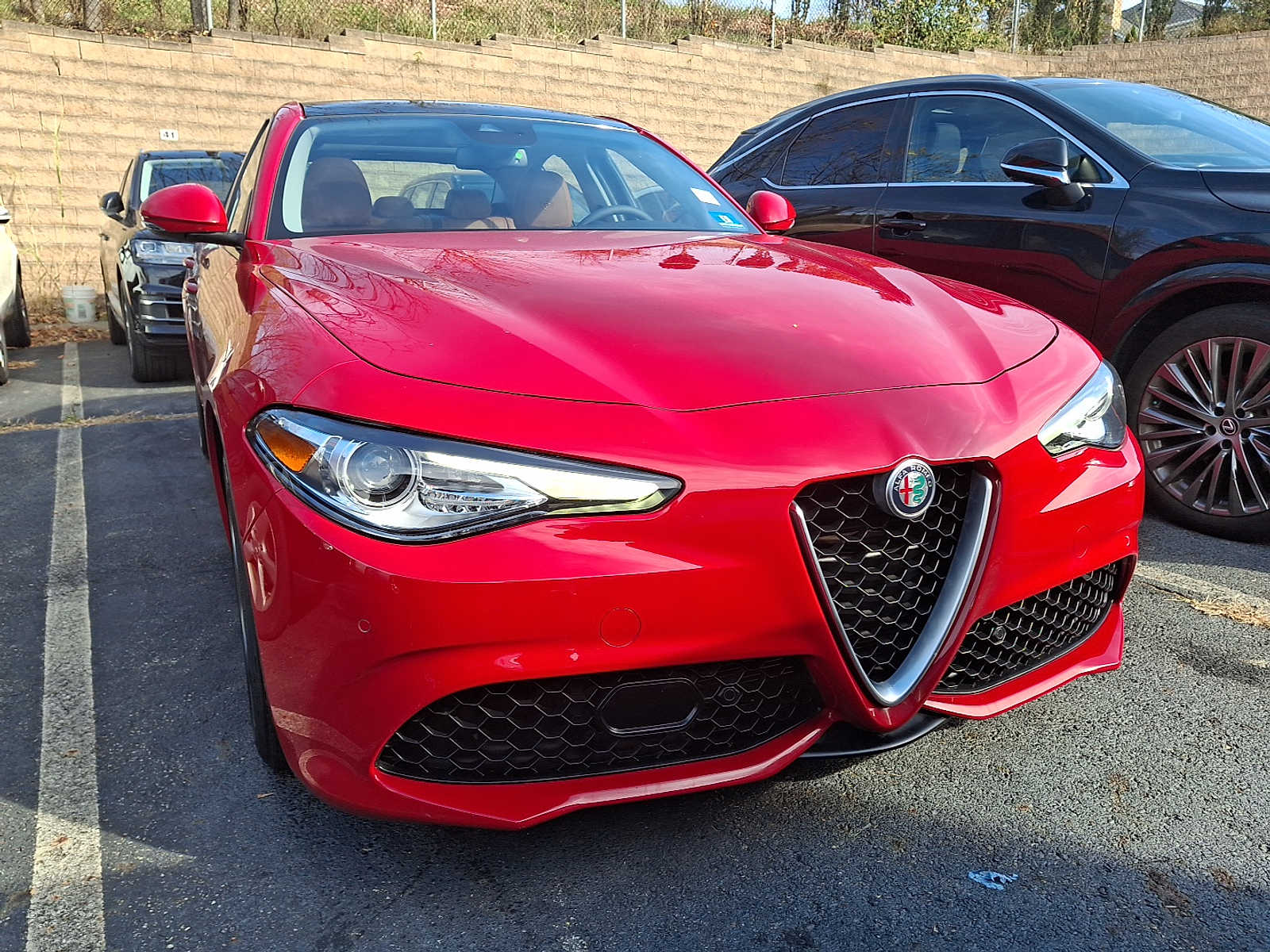 Thumbnail: 2018 Alfa Romeo Giulia - 2