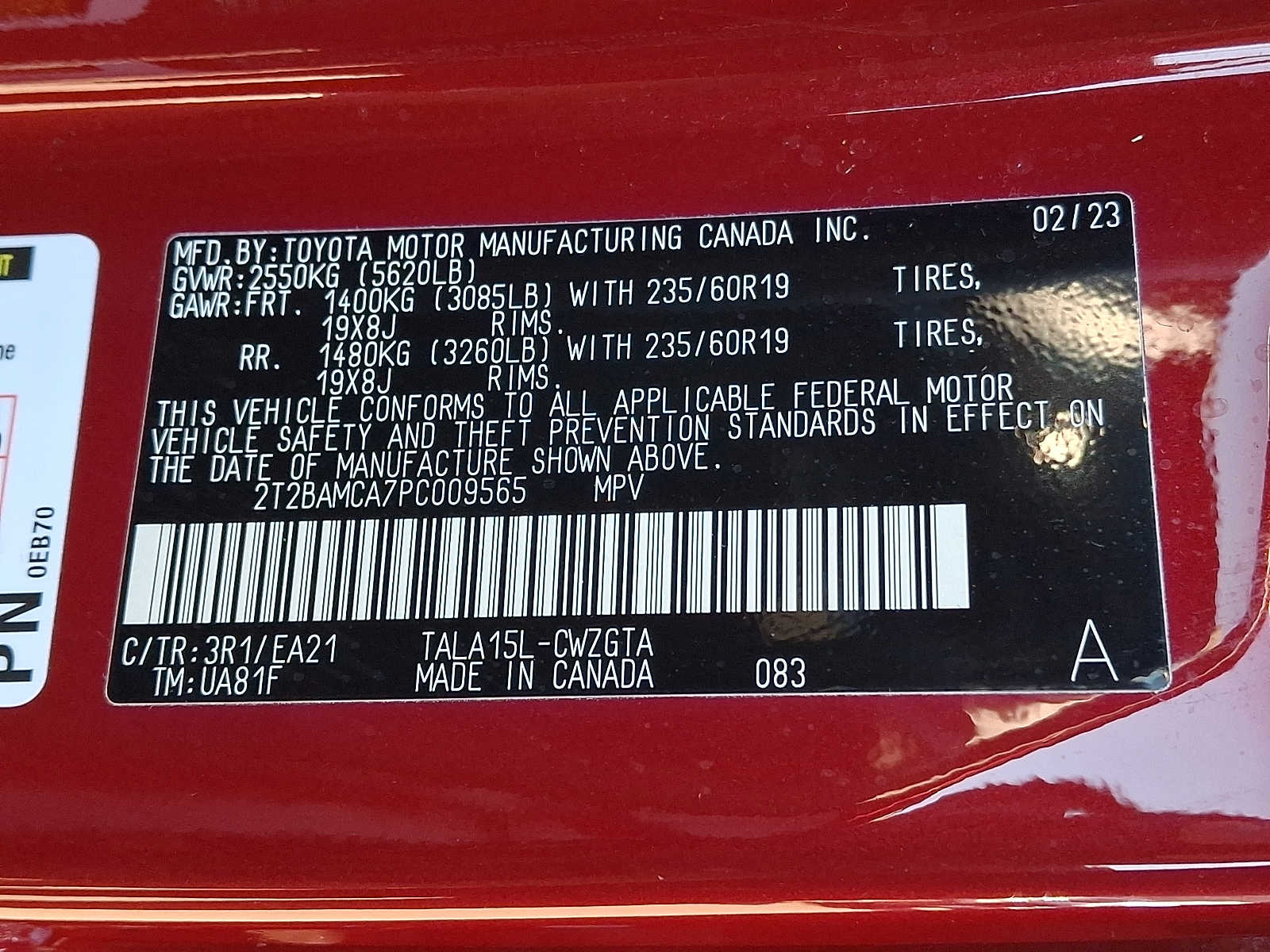 Thumbnail: 2023 Lexus RX - 25