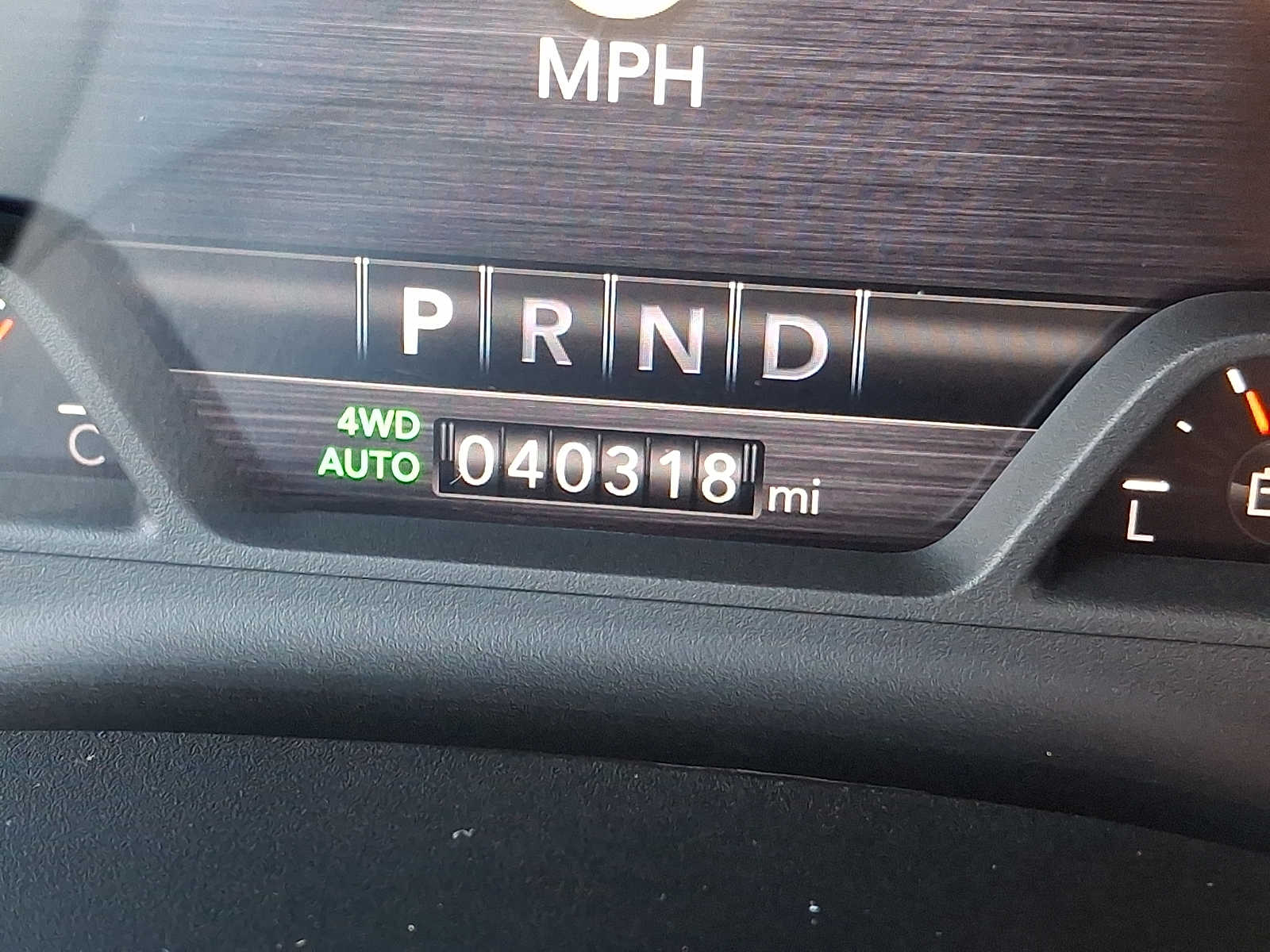 Thumbnail: 2021 RAM 1500 - 16