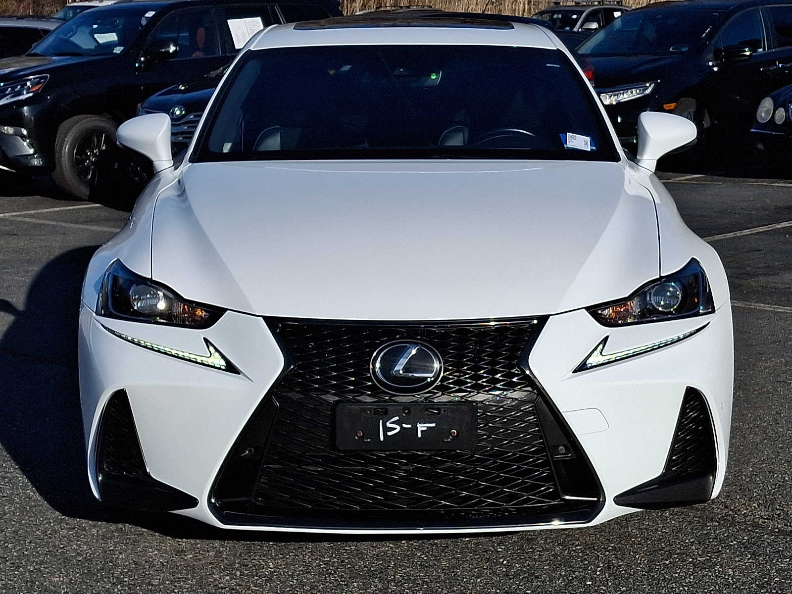 Thumbnail: 2020 Lexus IS - 2