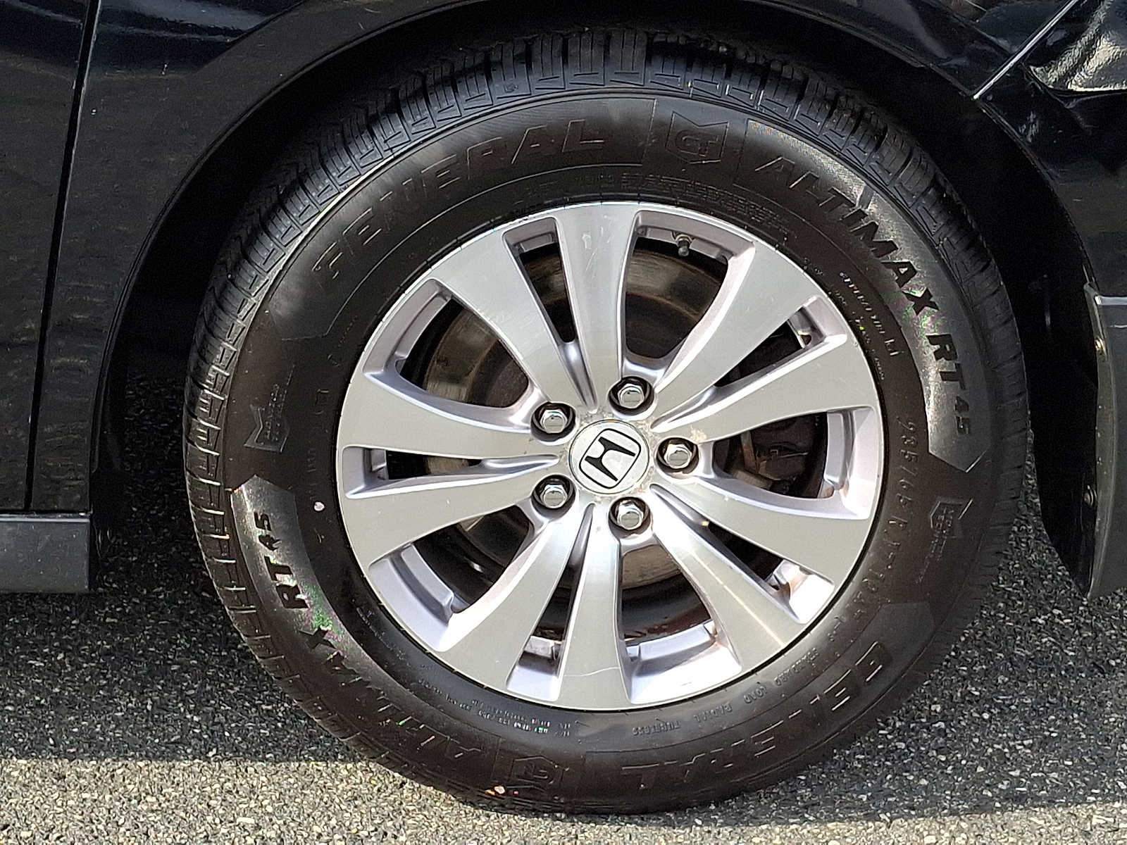 Thumbnail: 2014 Honda Odyssey - 7