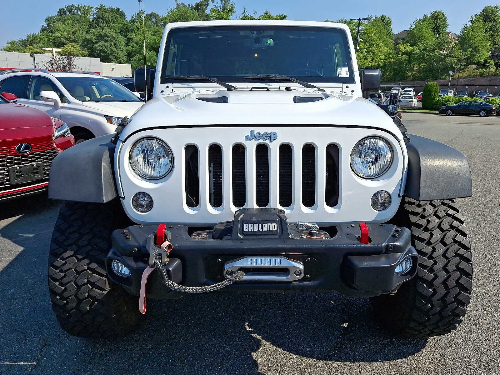 Thumbnail: 2016 Jeep Wrangler - 2