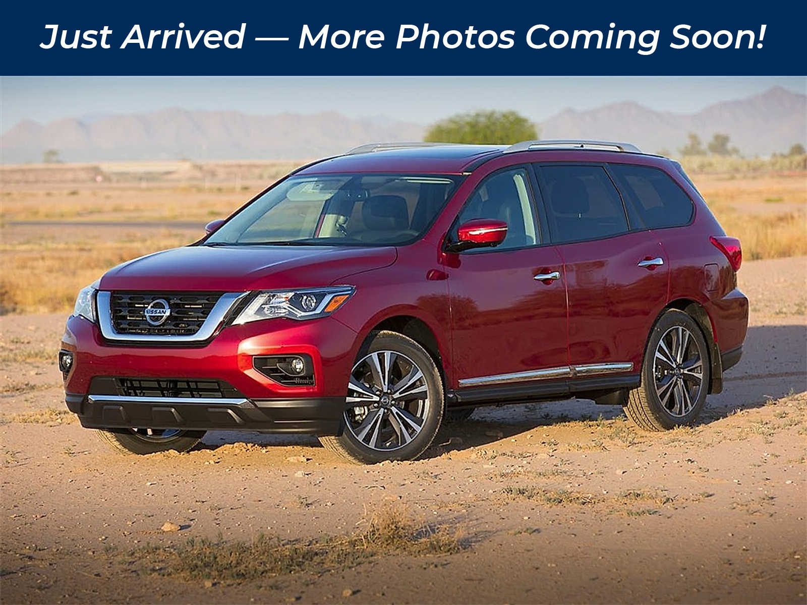 2020 Nissan Pathfinder S -
                  Ramsey, NJ