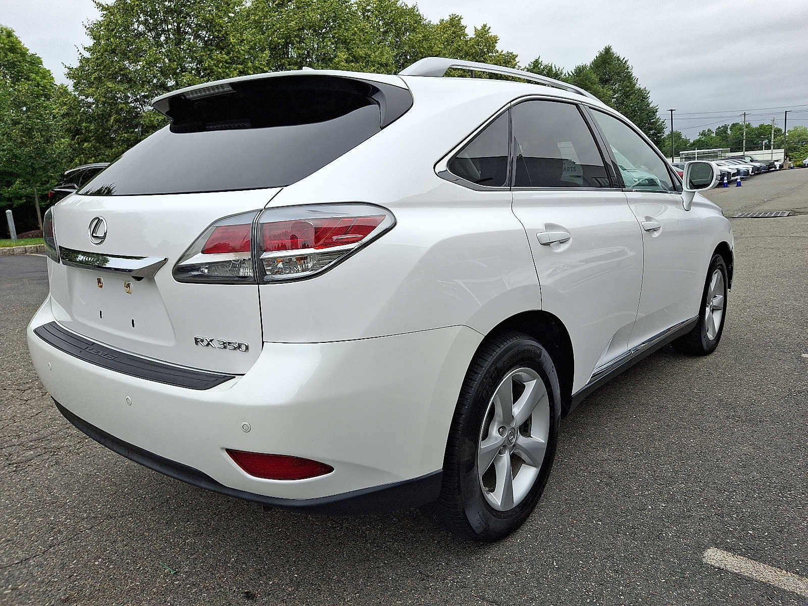 Thumbnail: 2015 Lexus RX - 4