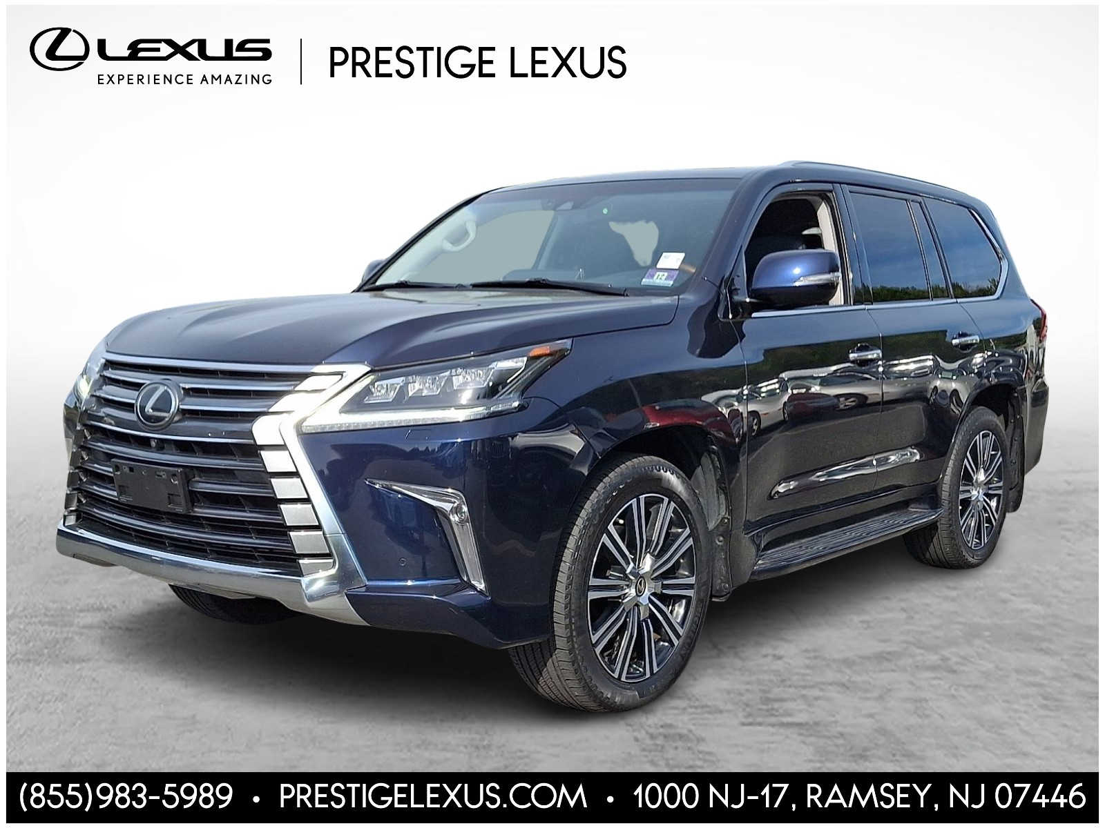 2019 Lexus LX 570 -
                  Ramsey, NJ