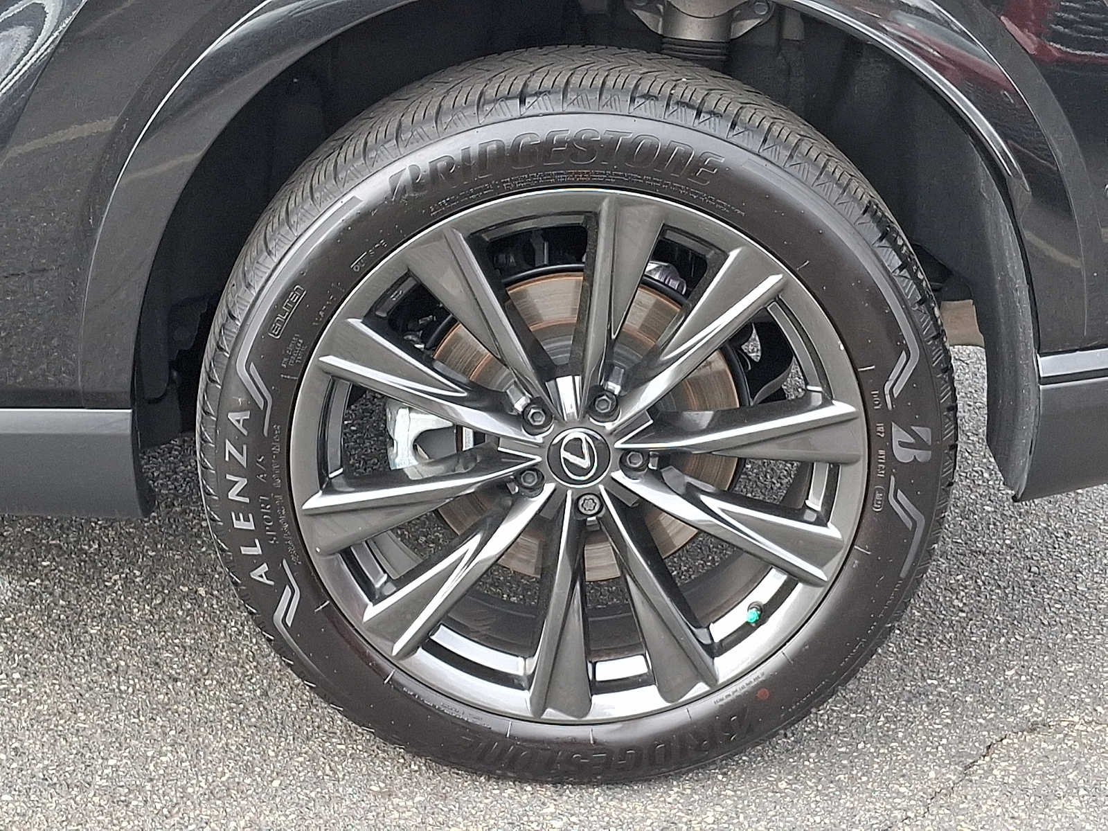 Thumbnail: 2024 Lexus RX - 7