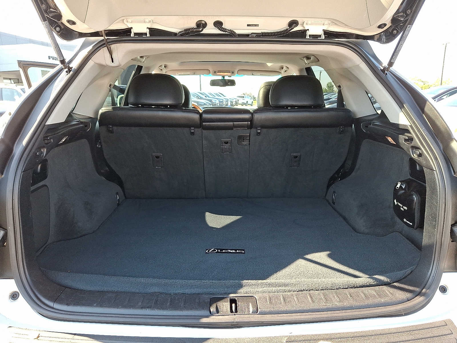 Thumbnail: 2012 Lexus RX - 28