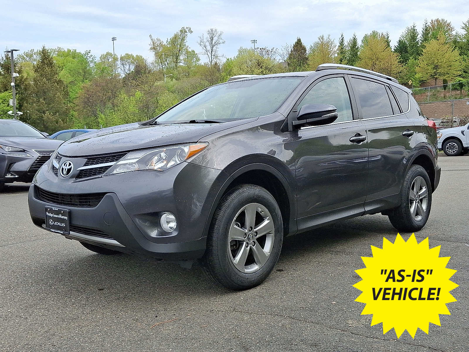 2015 Toyota RAV4 XLE -
                  Ramsey, NJ