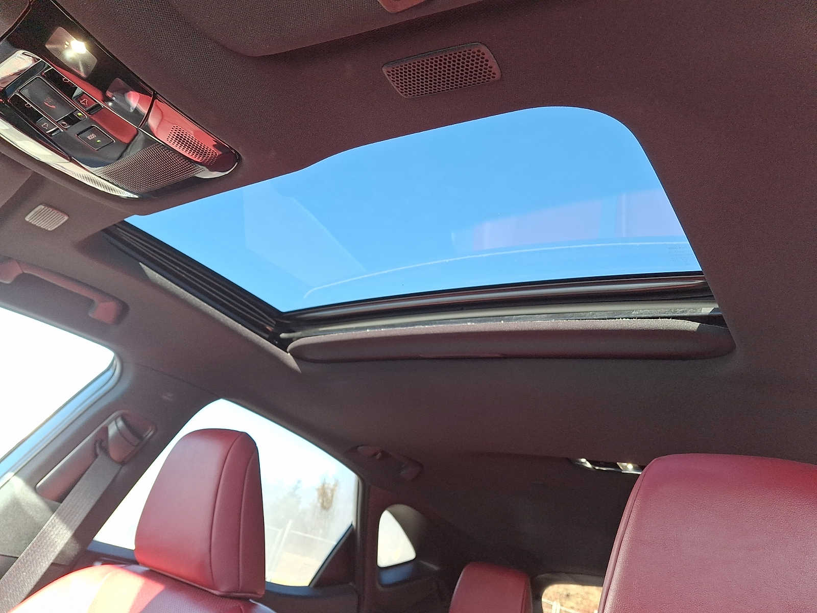 Thumbnail: 2024 Lexus NX - 13