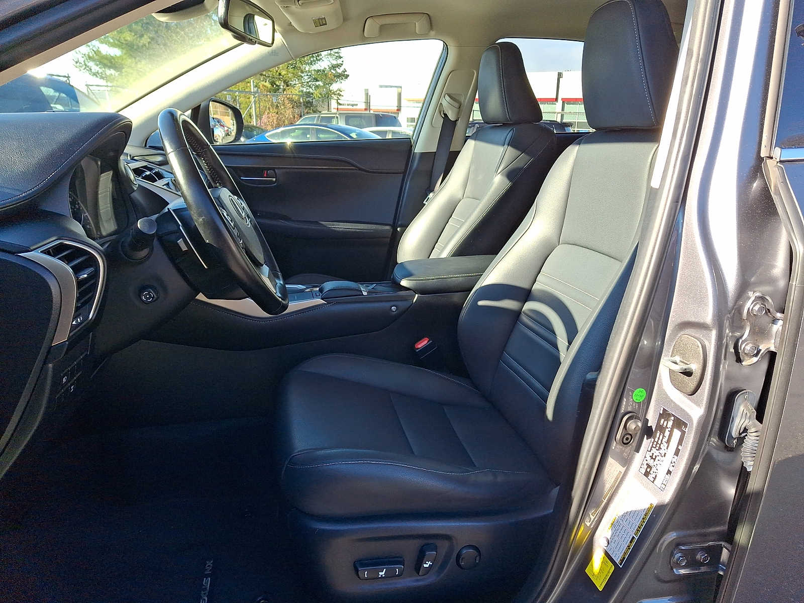 Thumbnail: 2020 Lexus NX - 11