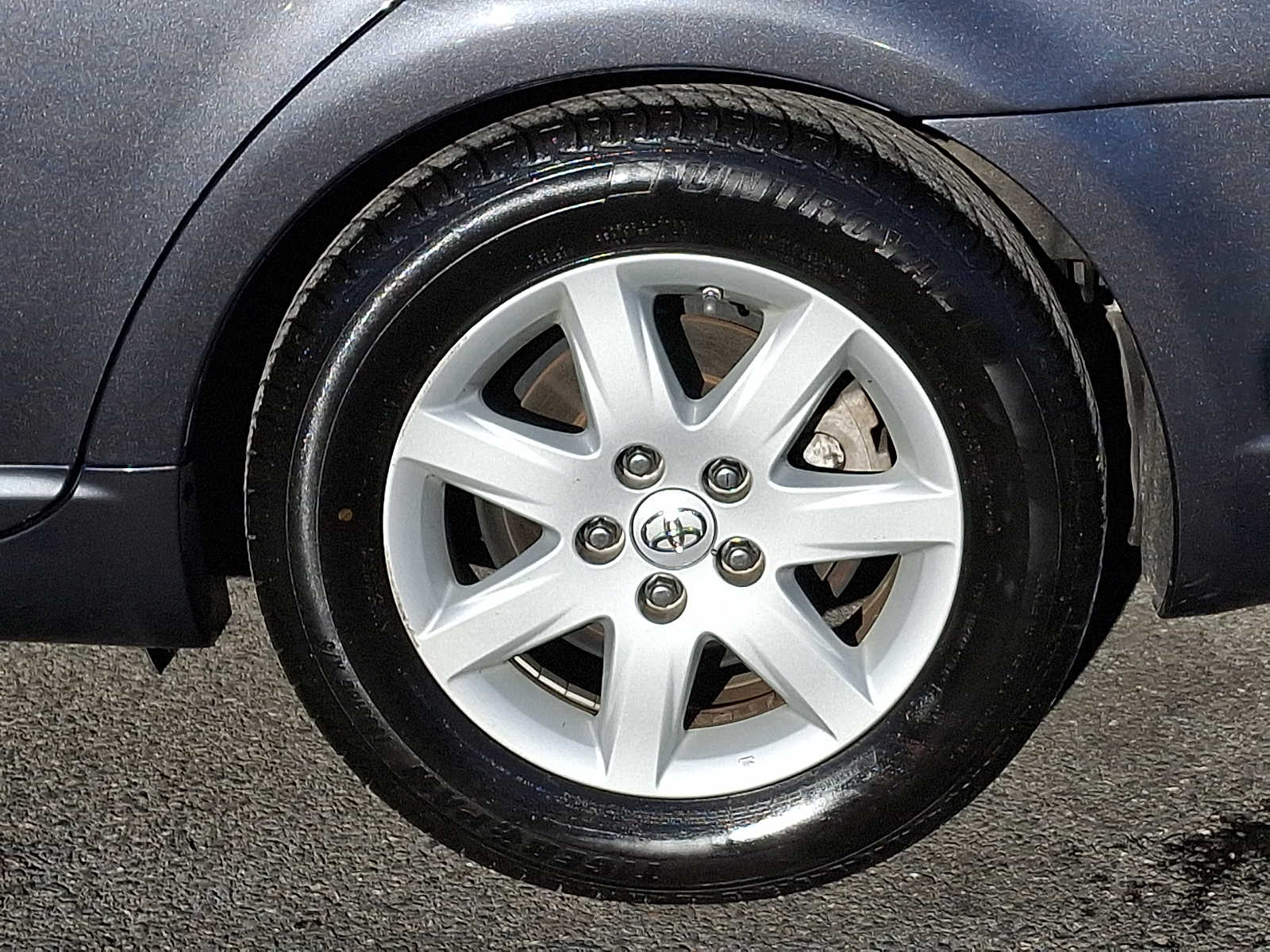 Thumbnail: 2009 Toyota Avalon - 6