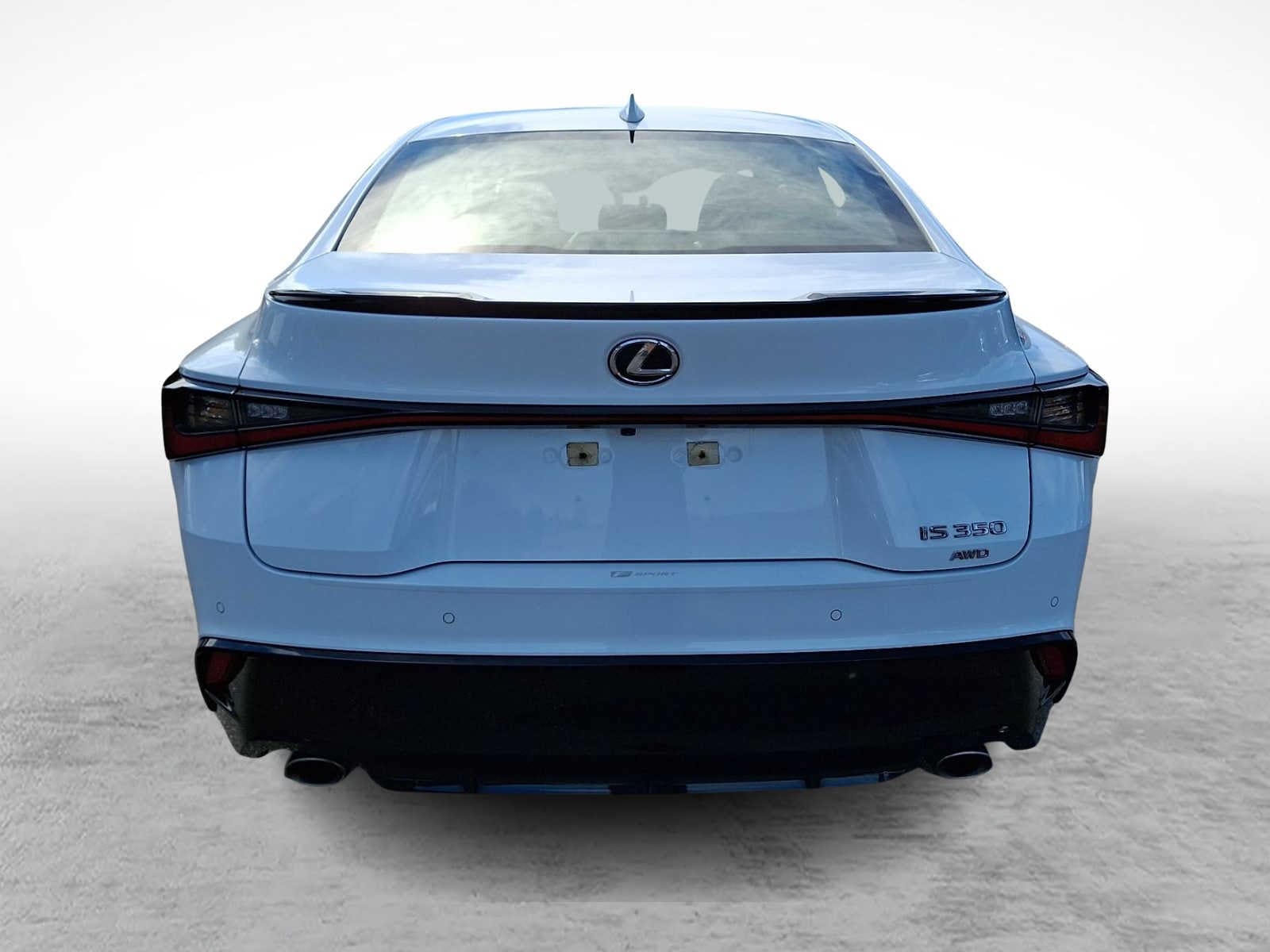 Thumbnail: 2023 Lexus IS - 5