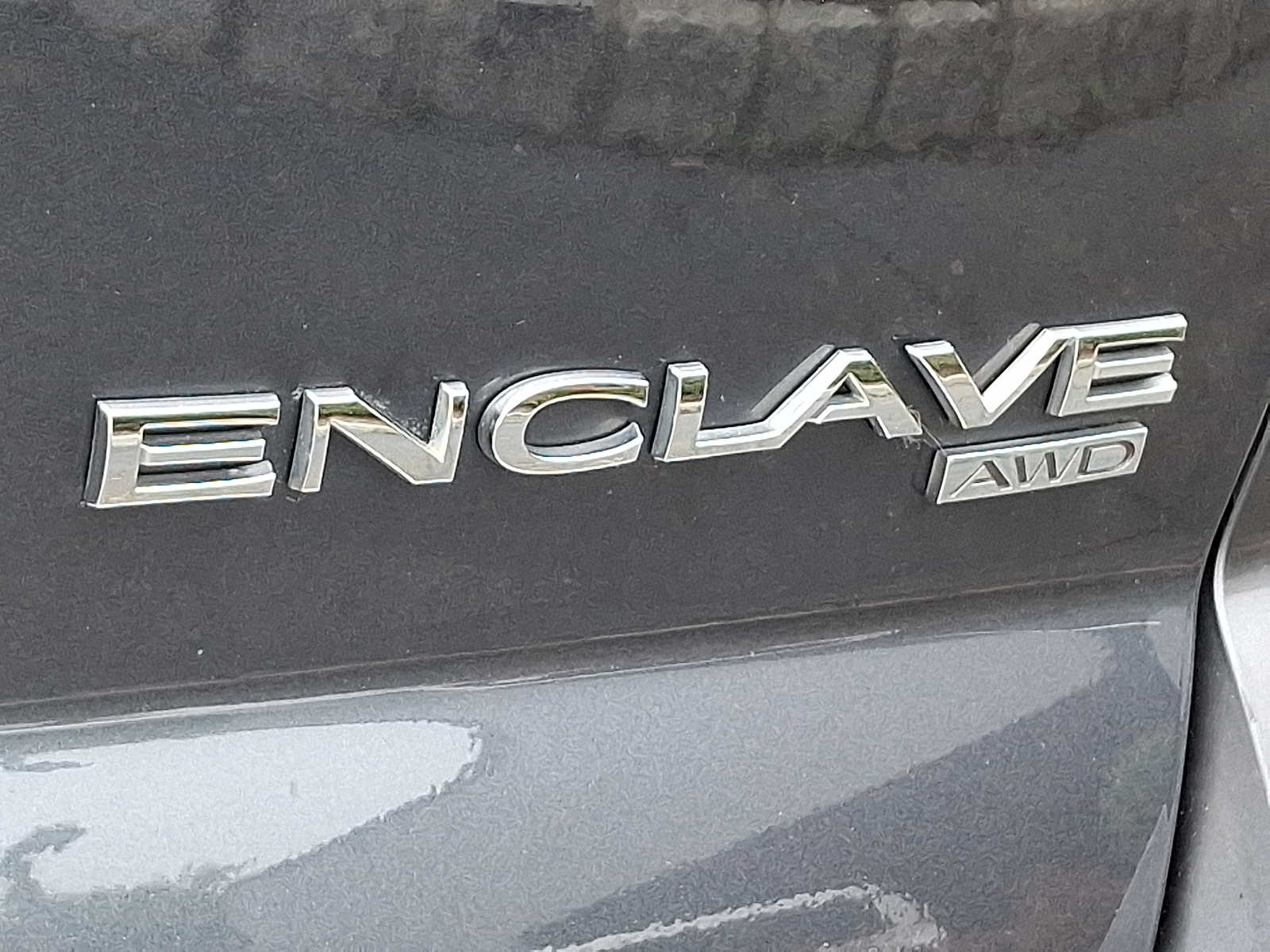 Thumbnail: 2014 Buick Enclave - 30