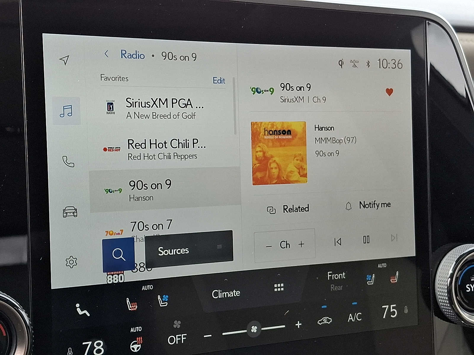 Thumbnail: 2023 Lexus RX - 12