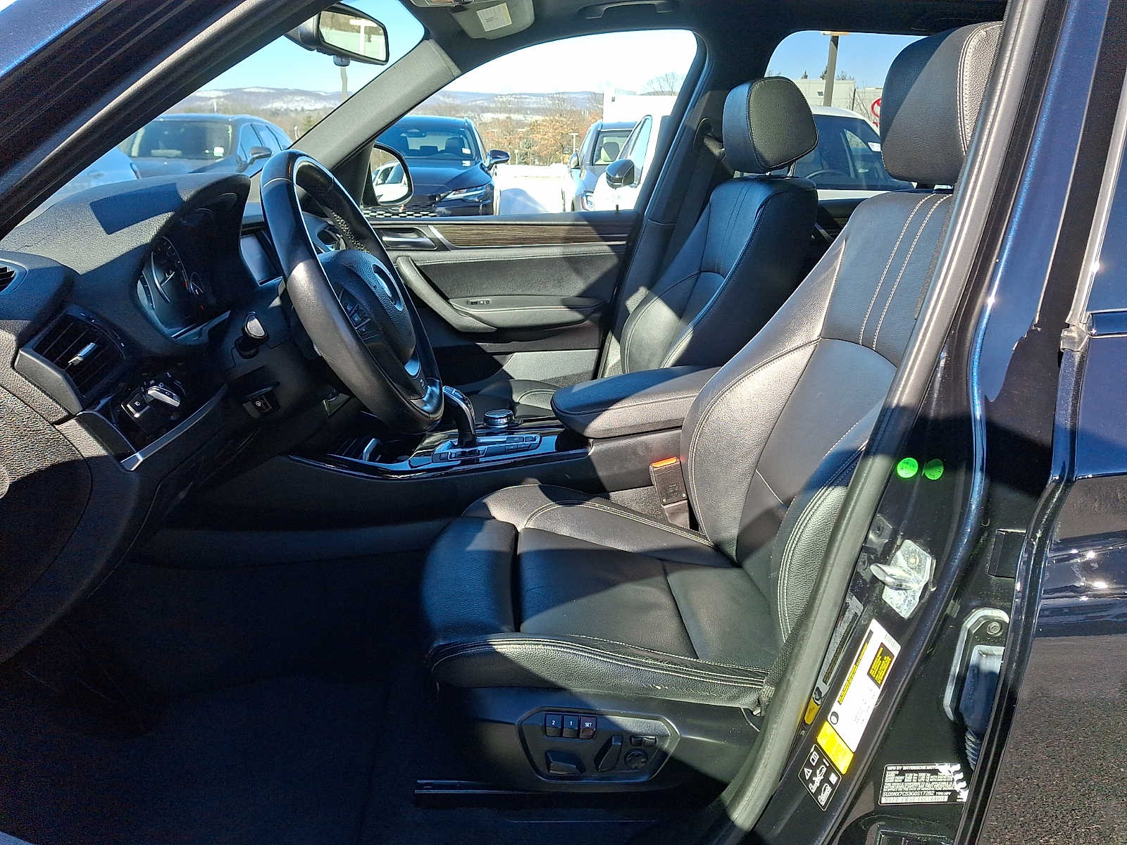 Thumbnail: 2016 BMW X3 - 9